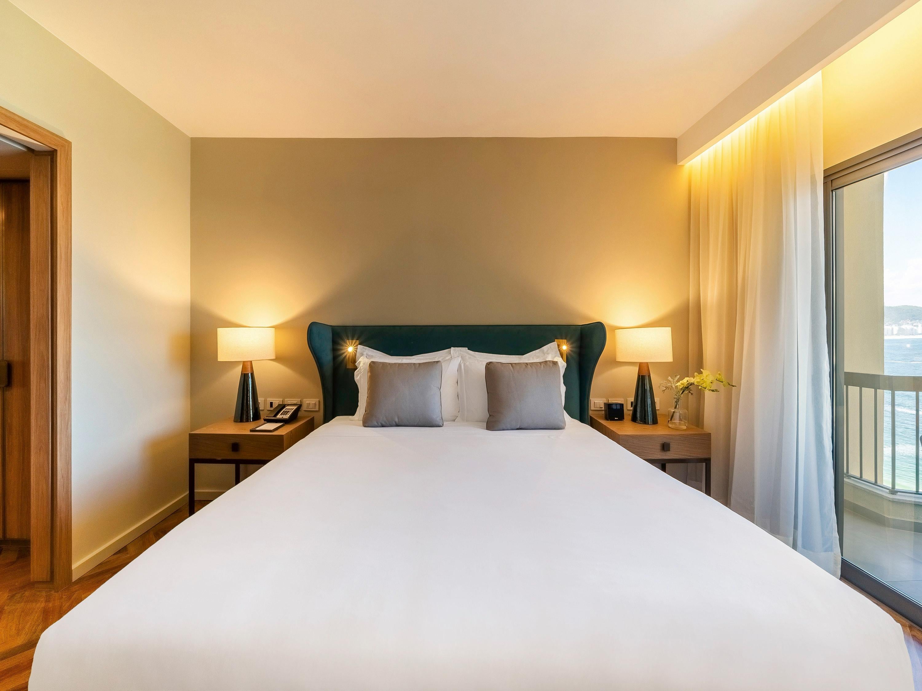 Double Deluxe City View