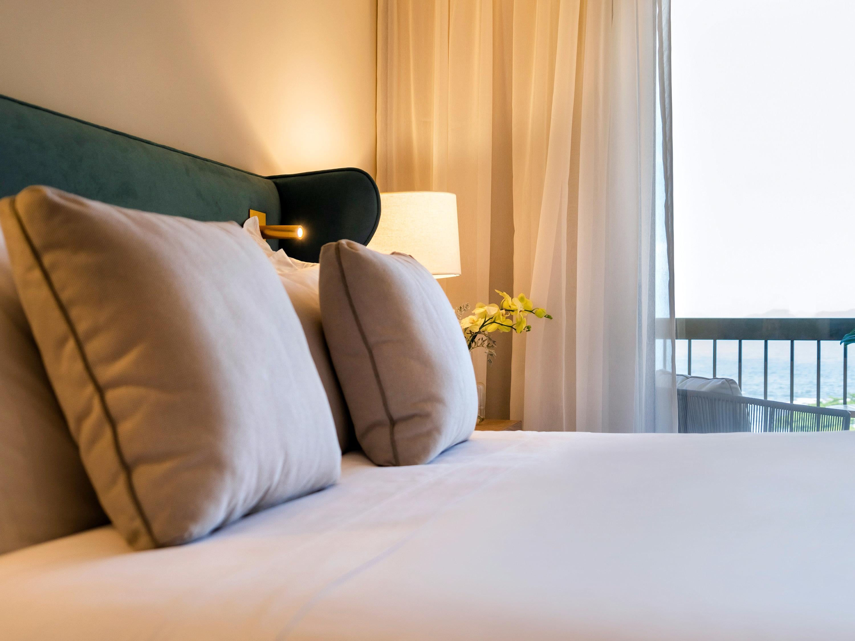 Double Deluxe City View