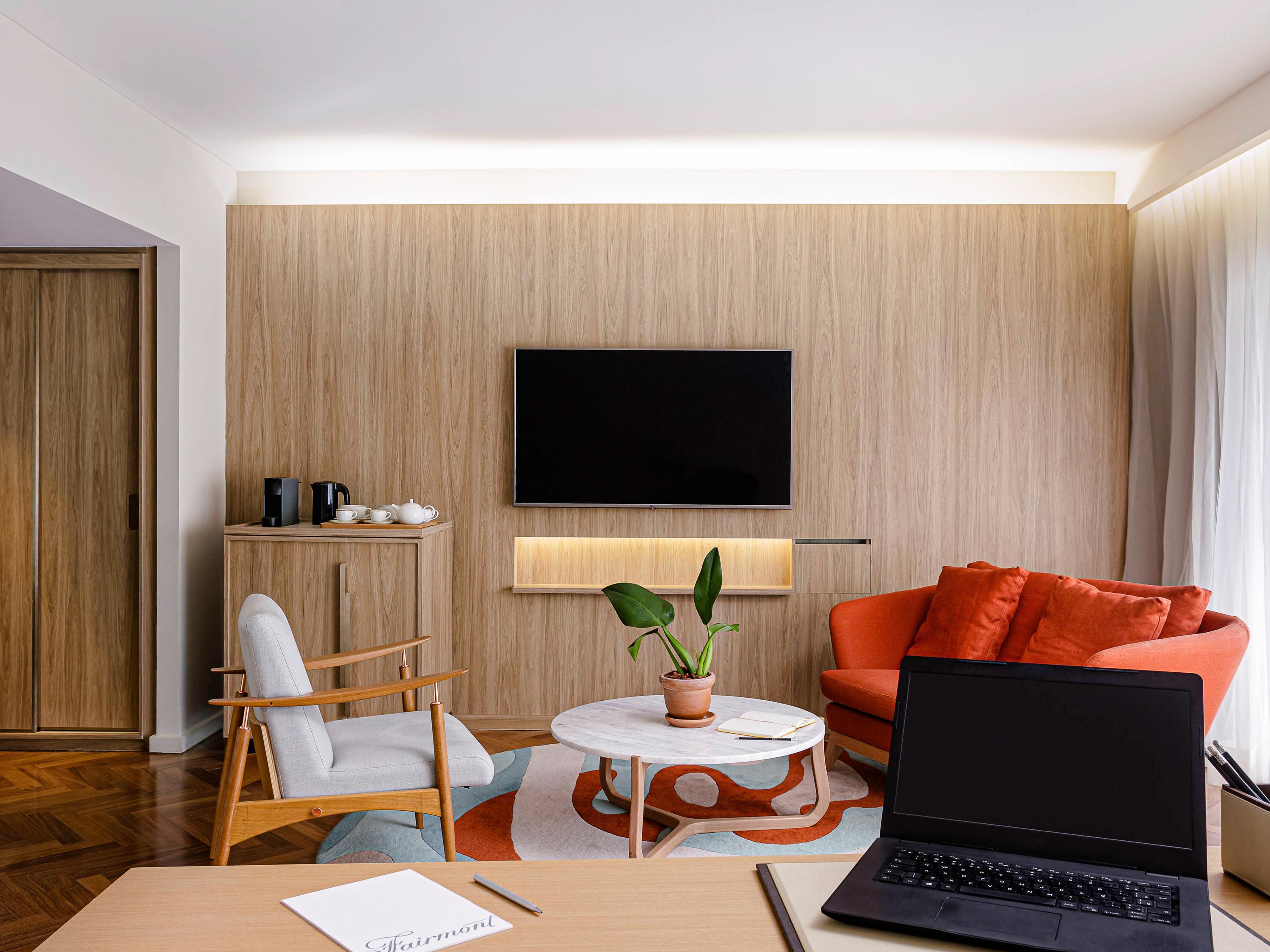 Double Deluxe City View