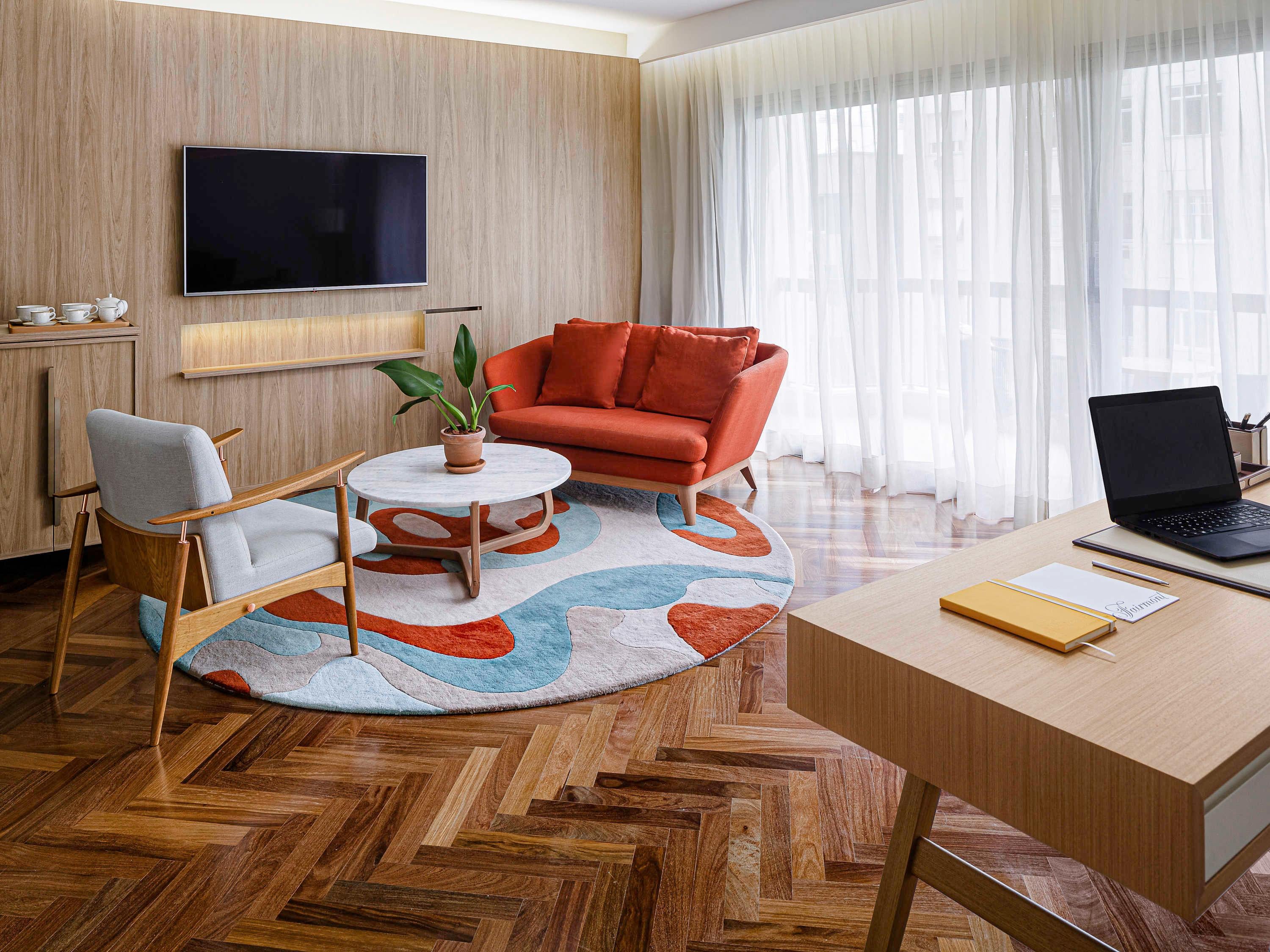 Double Deluxe City View