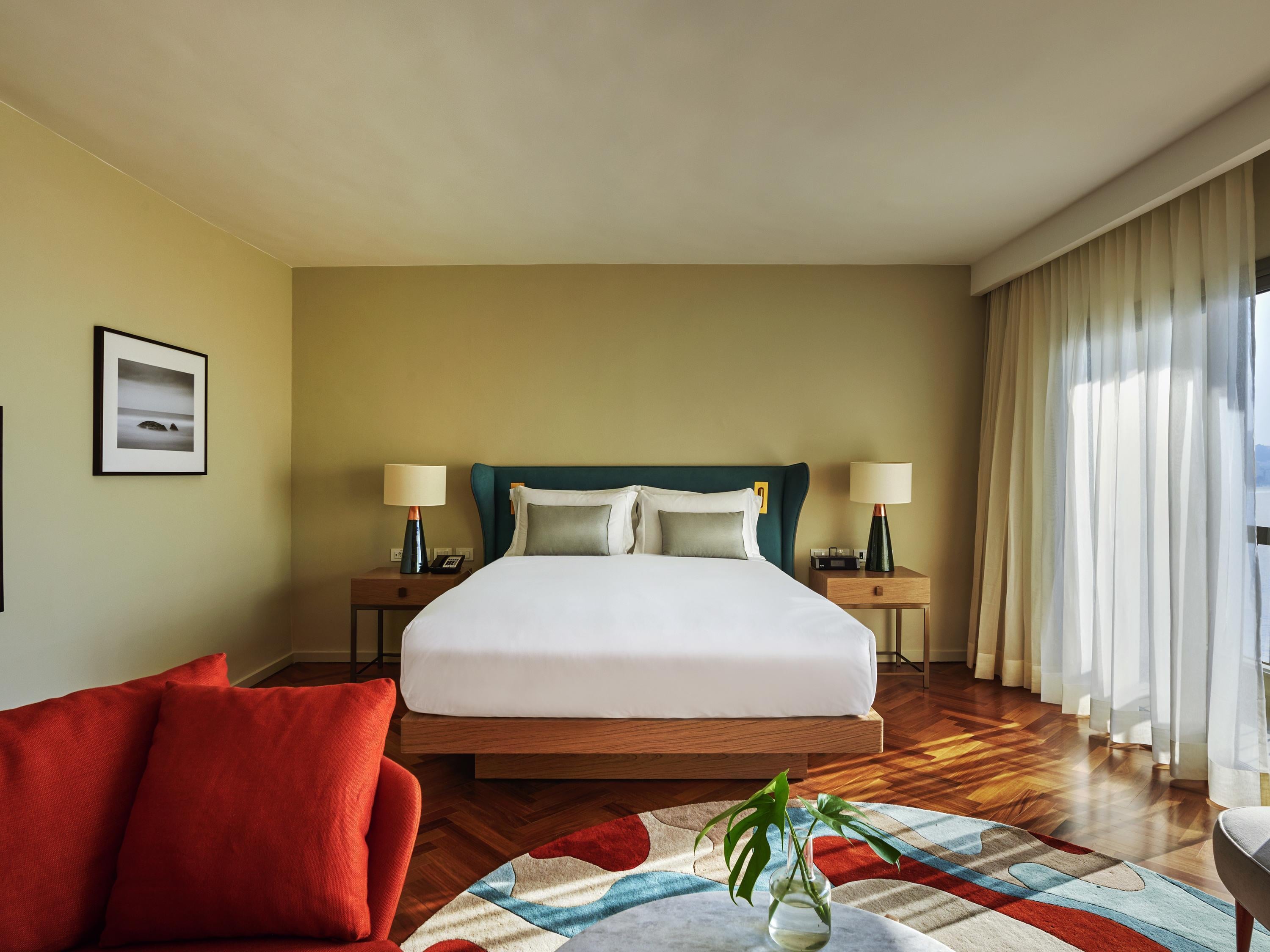 Junior Suite Ocean View