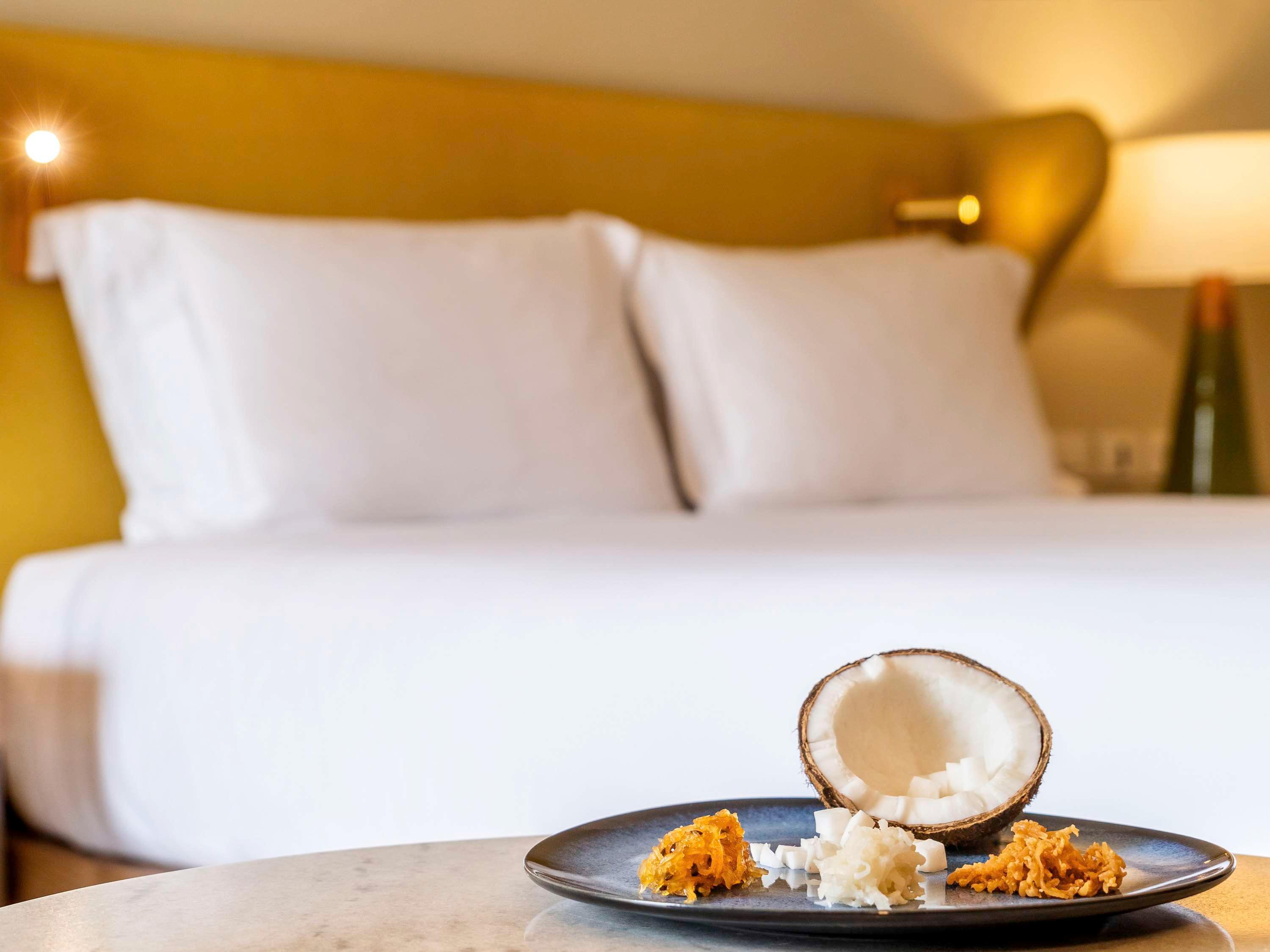 Double Sea View King Bed