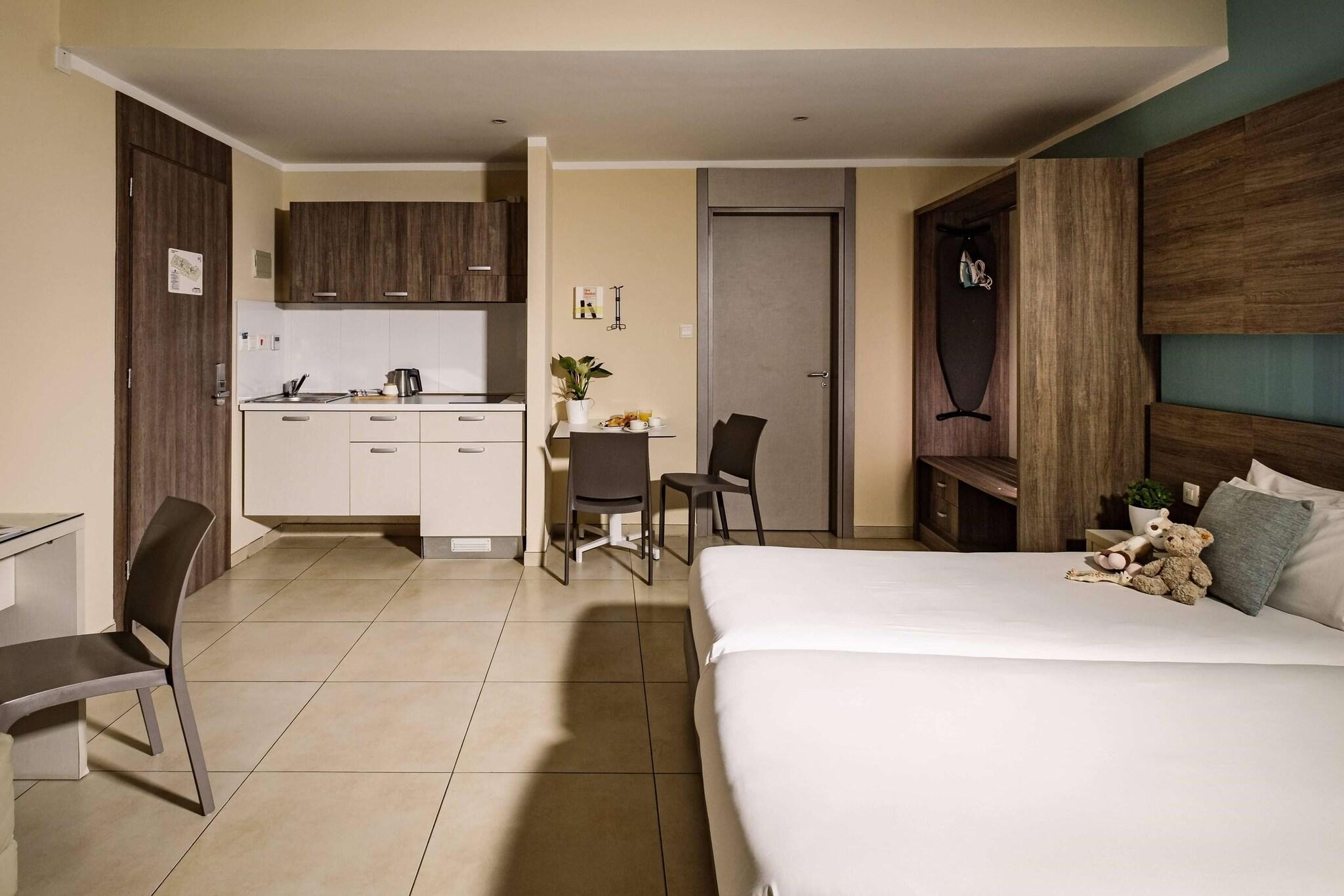 Family Room Two Beds