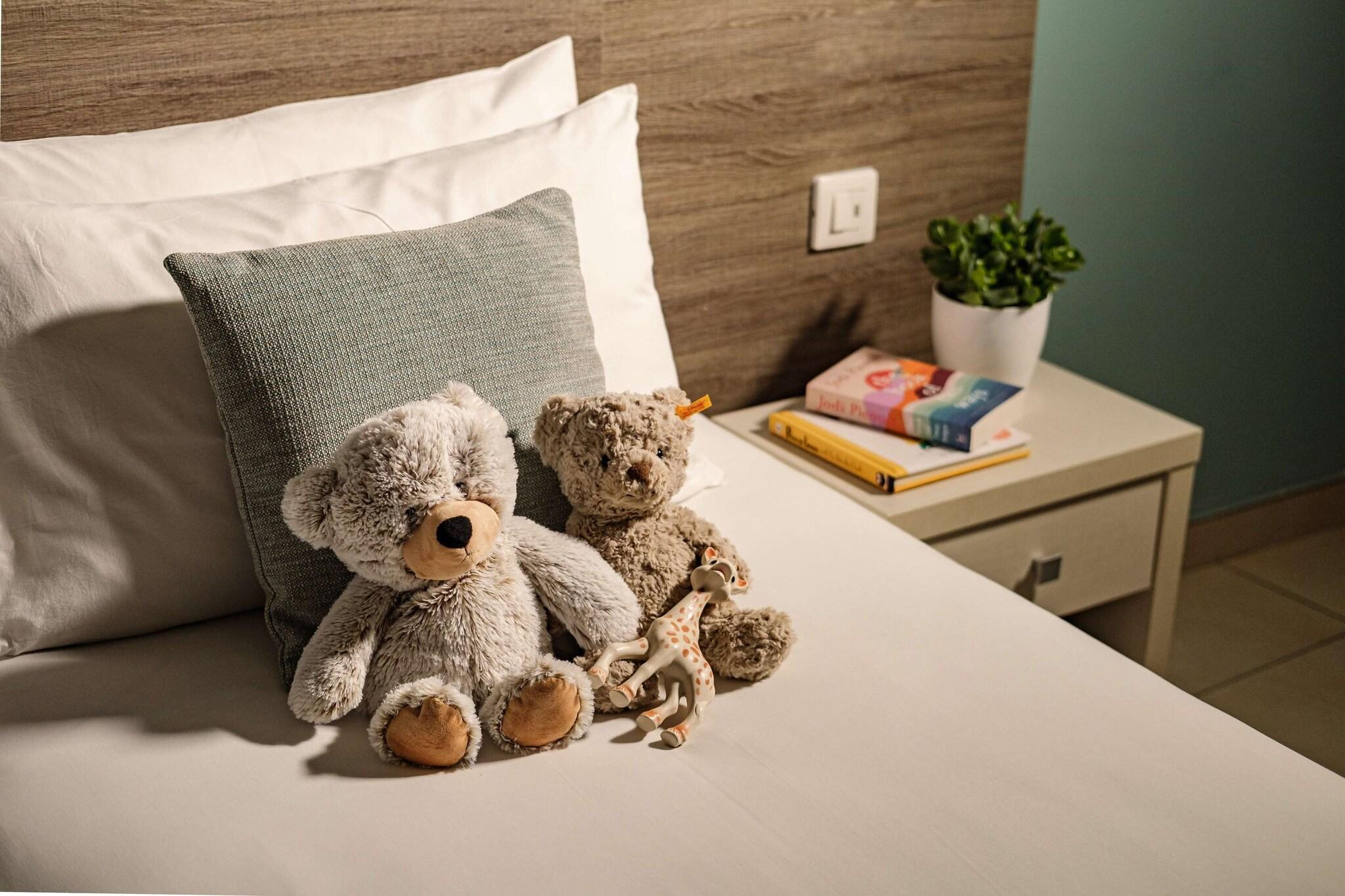 Family Room Two Beds