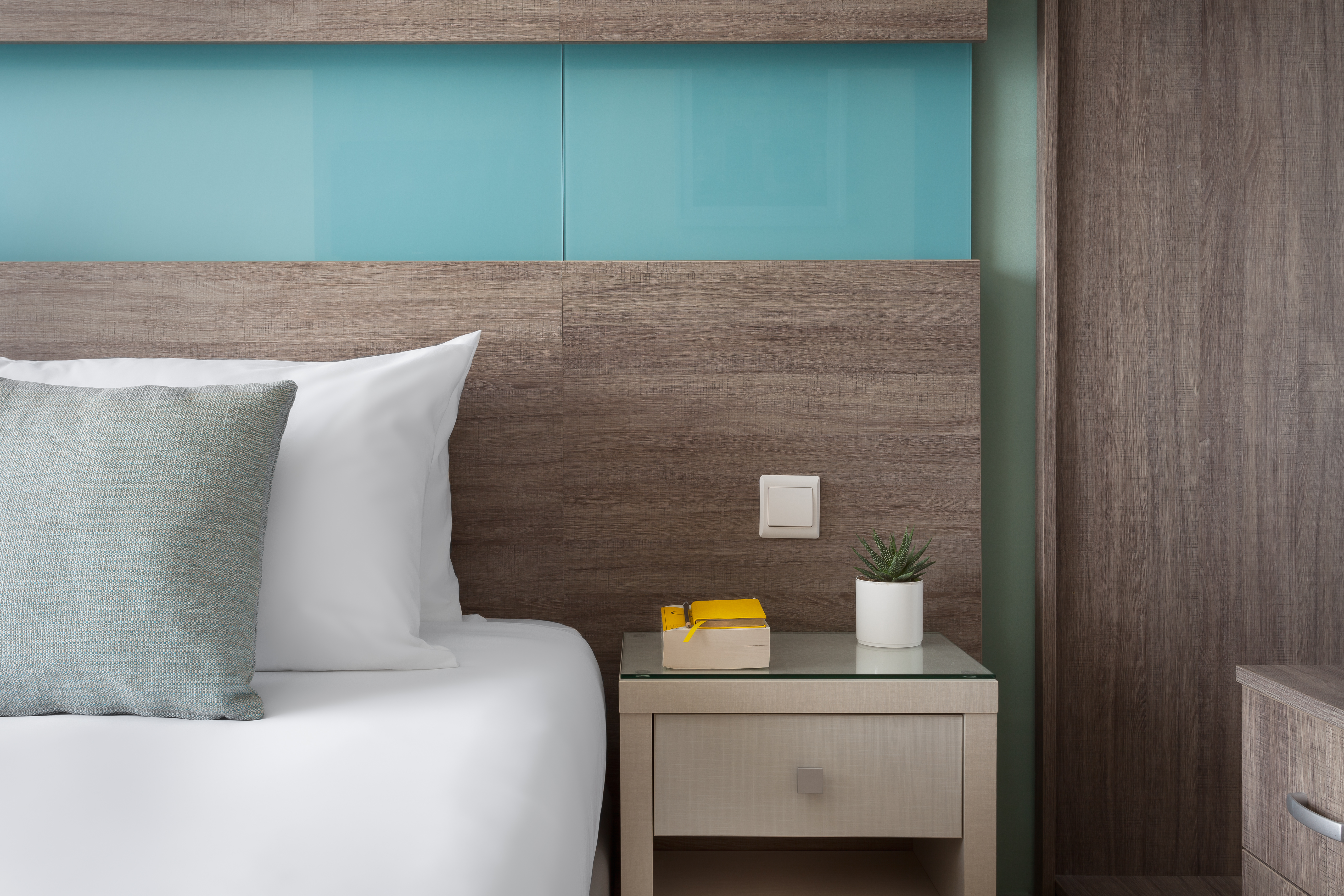 Double or Twin Sea View