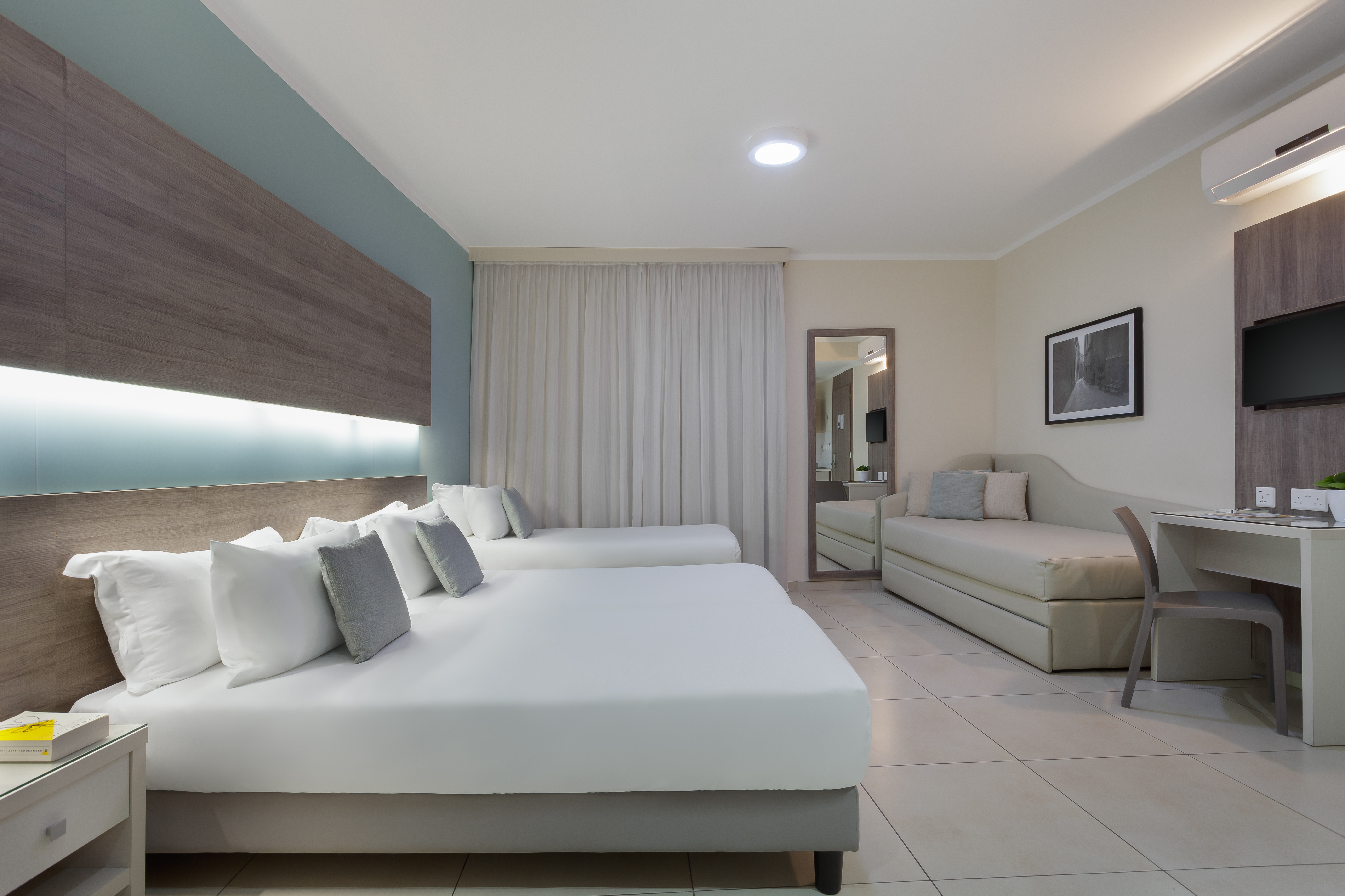 Family Room Standard