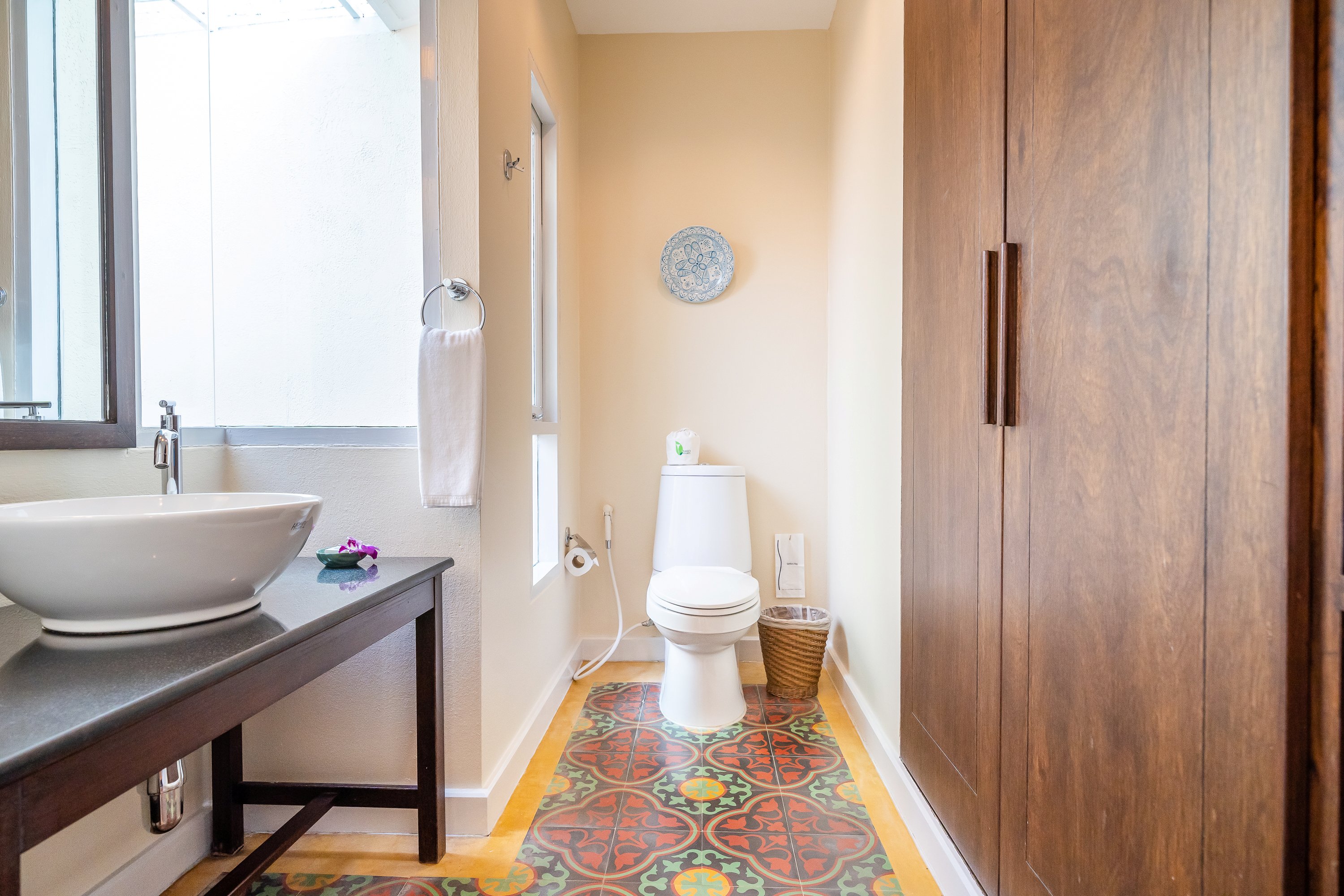 Double or Twin Deluxe