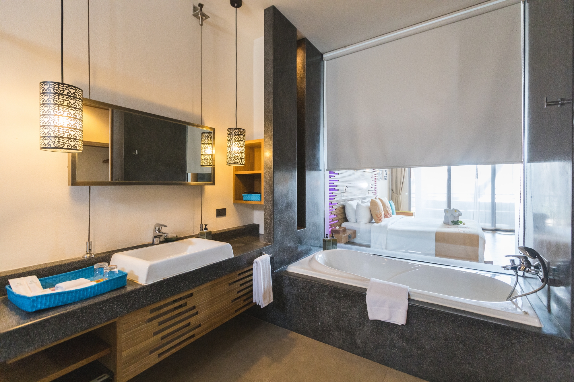 Double or Twin Deluxe Premier