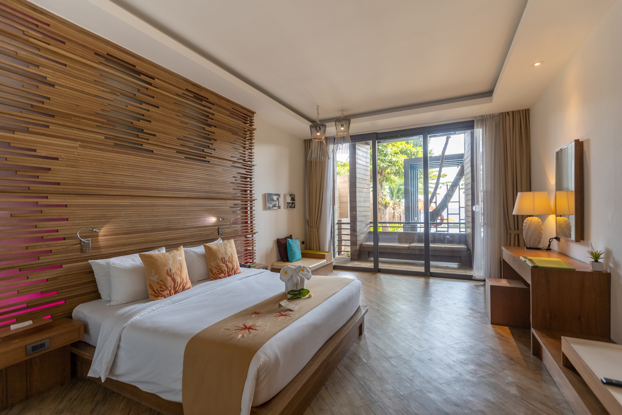 Double or Twin Deluxe Premier