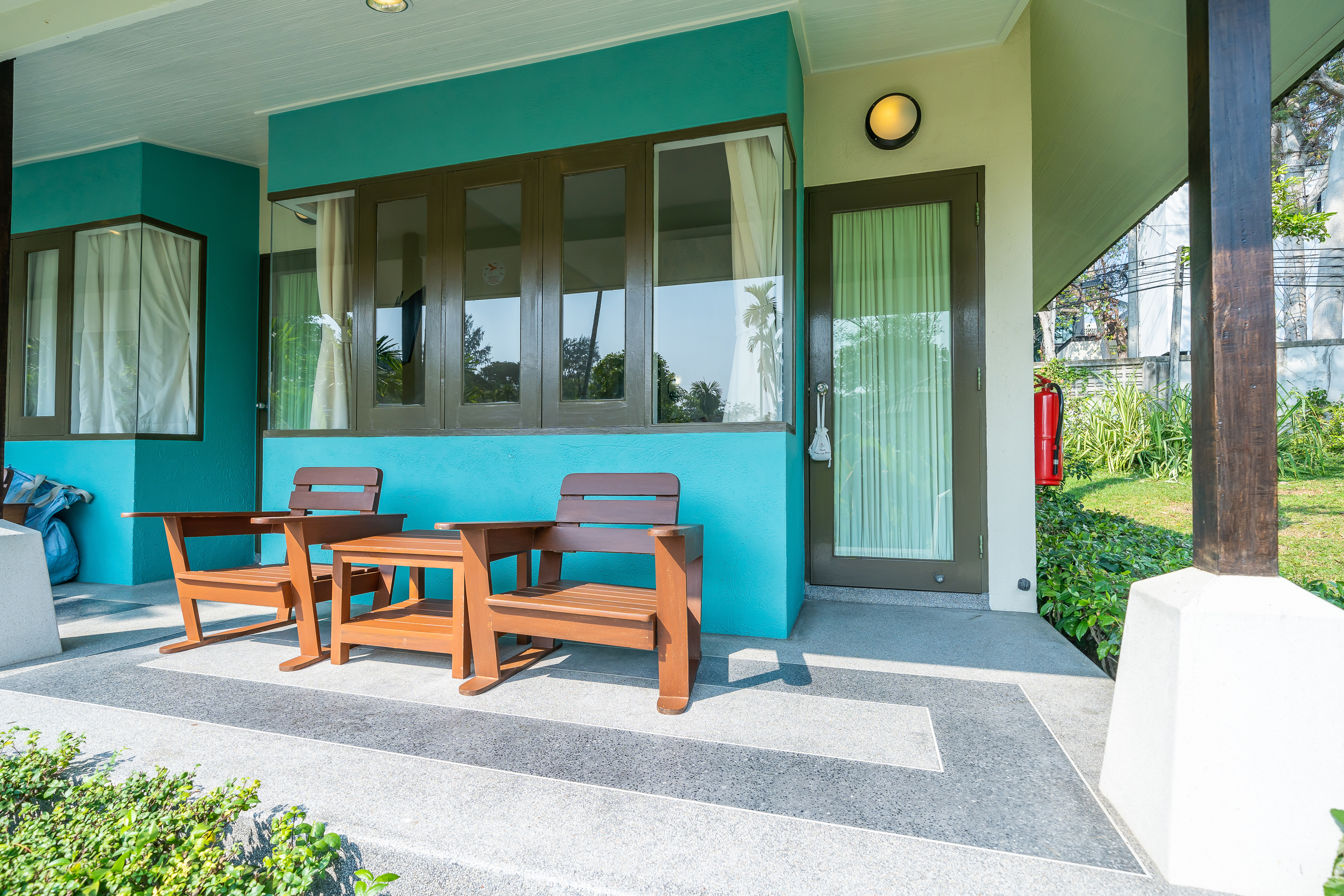 Double or Twin Deluxe