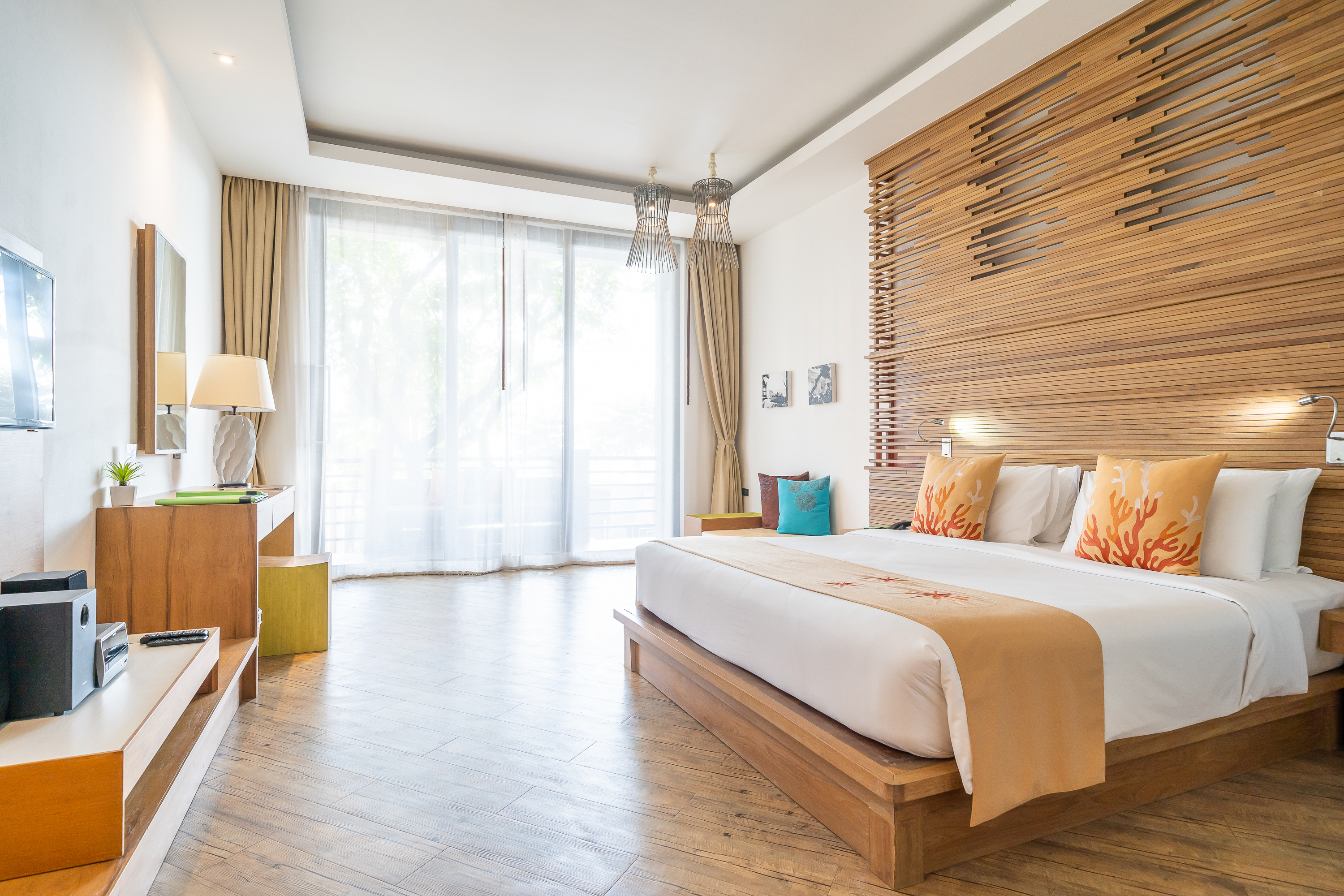 Double or Twin Deluxe Premier