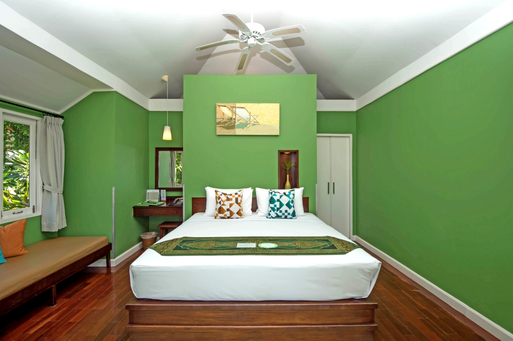 Double or Twin Deluxe