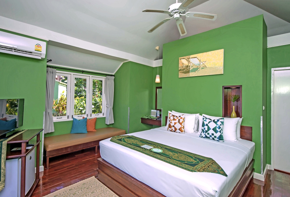 Double or Twin Deluxe