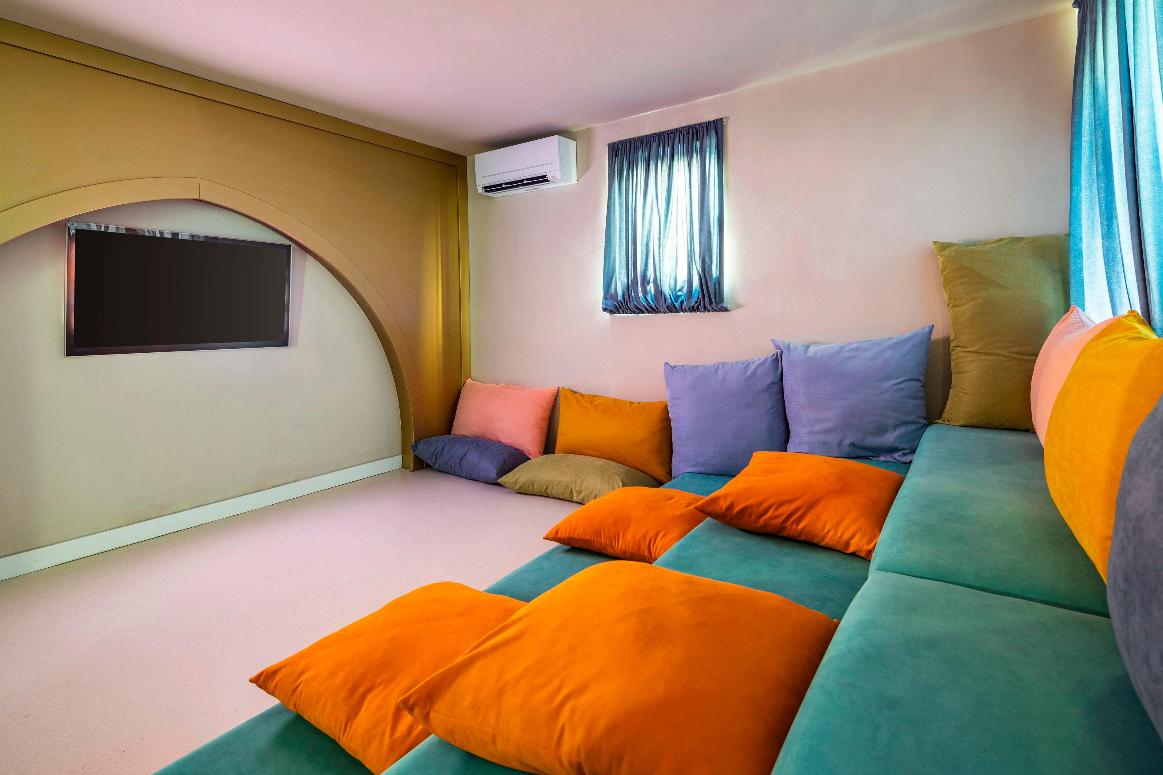 Sports and Entertainment