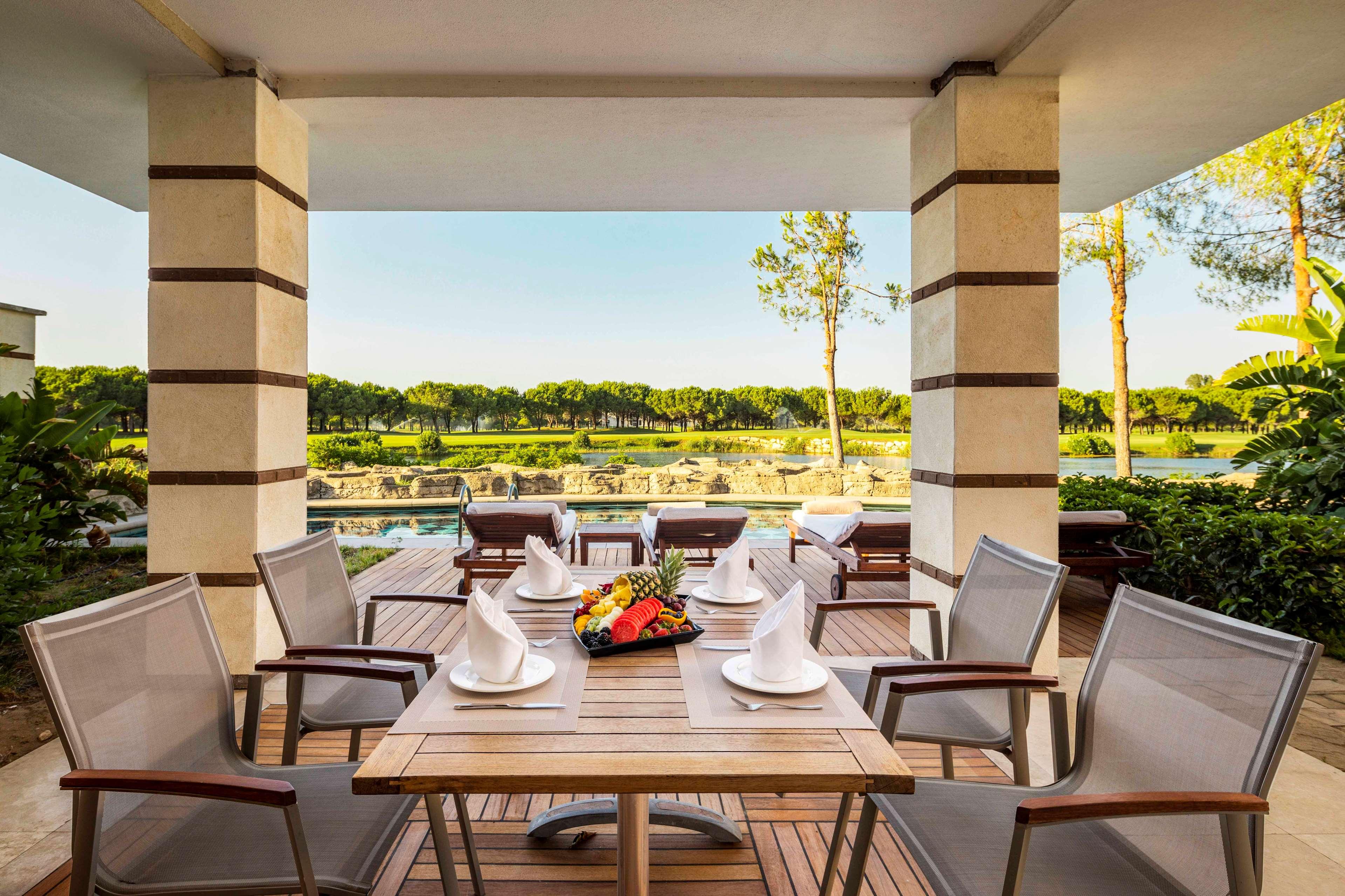 Villa Two Bedrooms Two Bathrooms