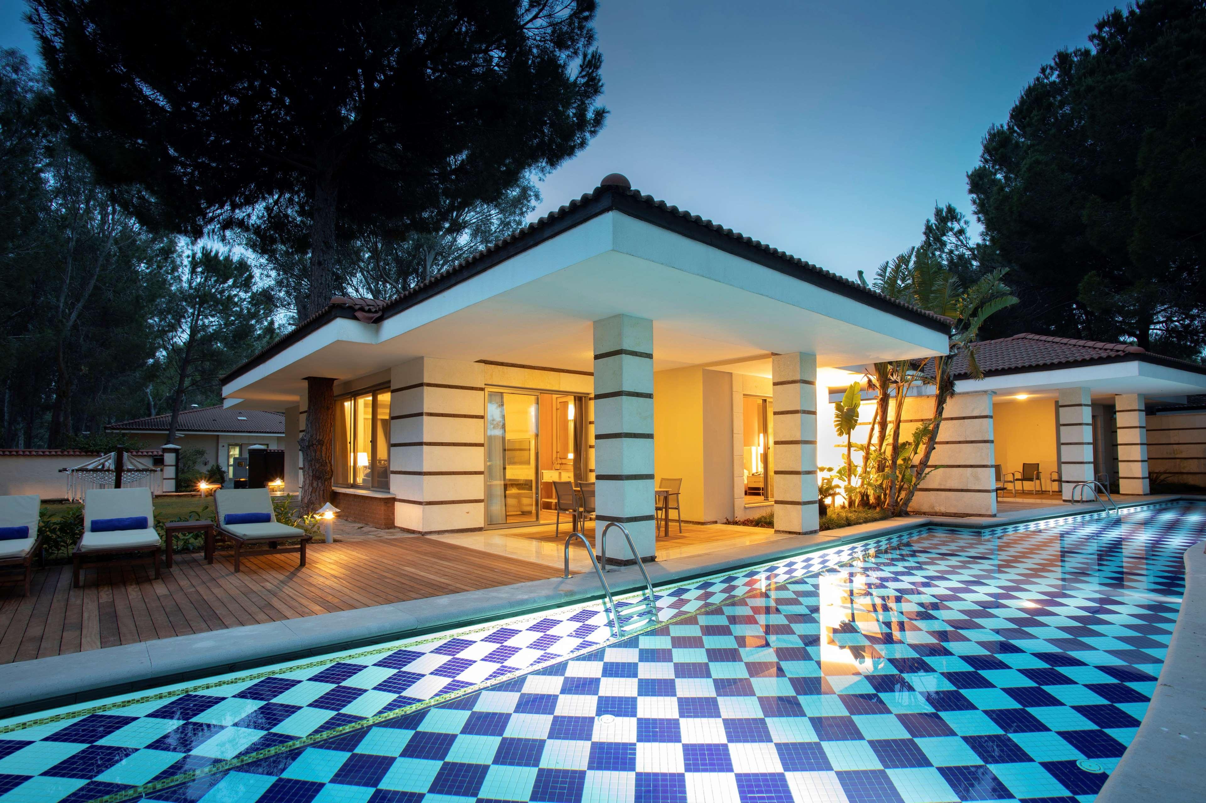 Villa Two Bedrooms Two Bathrooms