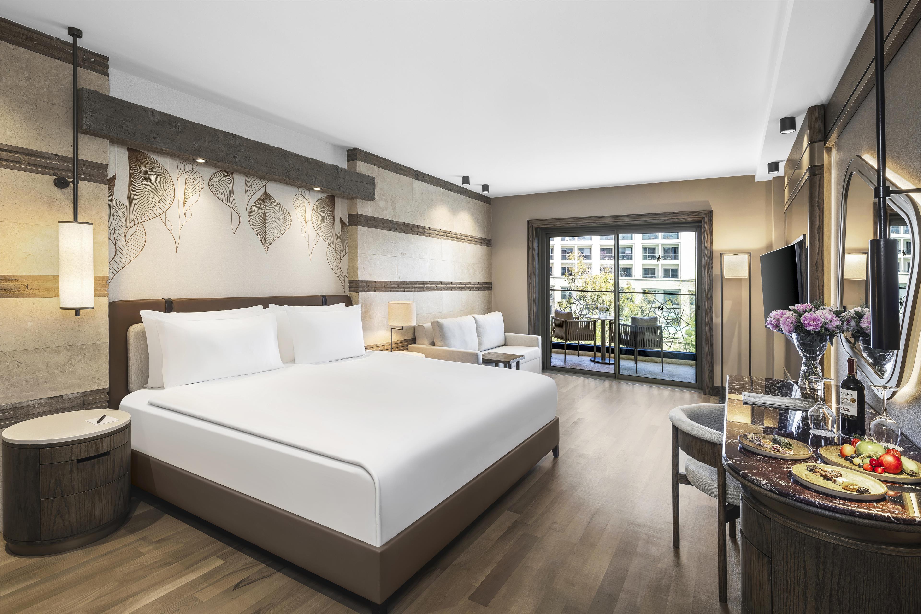 Room Superior King Bed