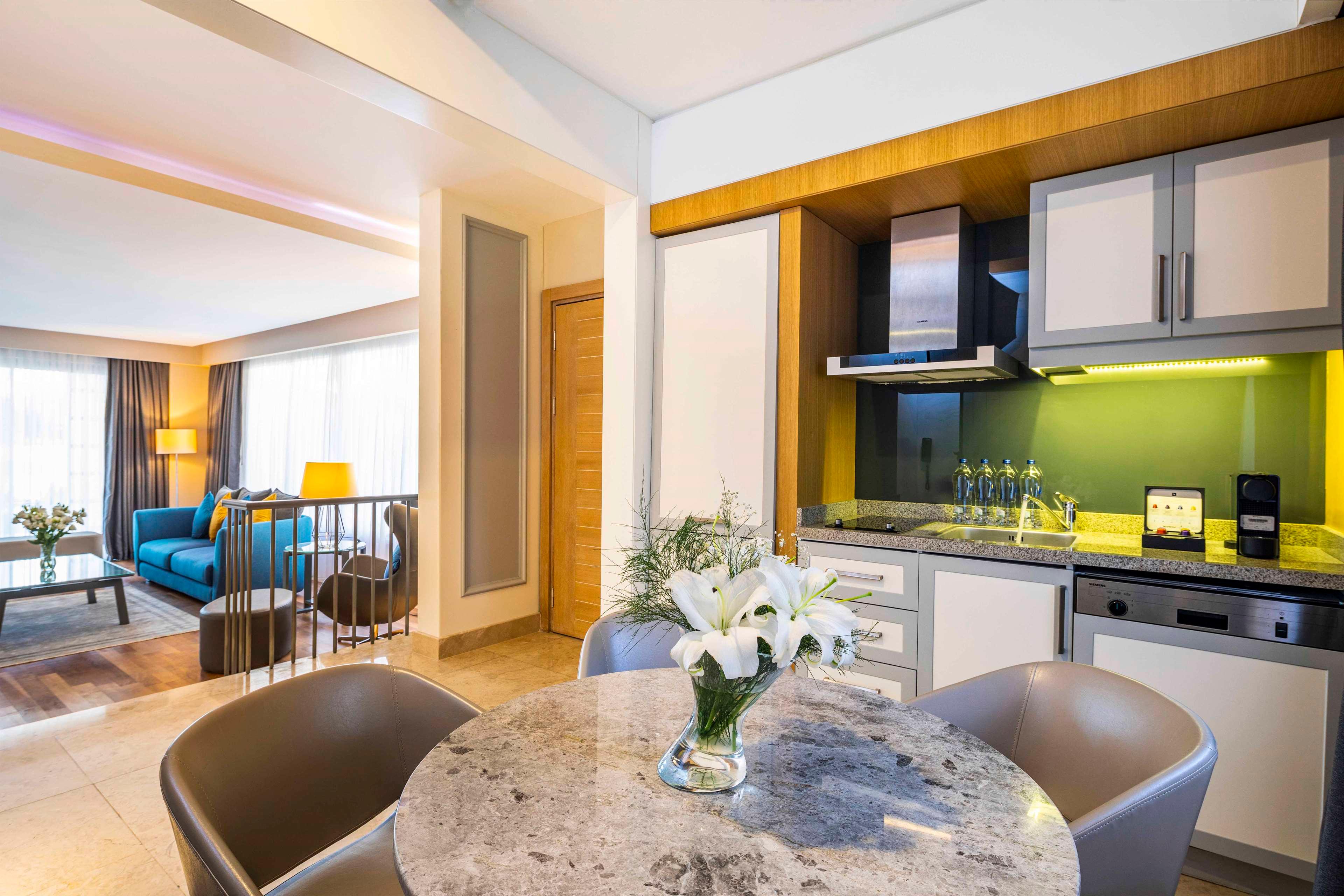 Villa Two Bedrooms Two Bathrooms