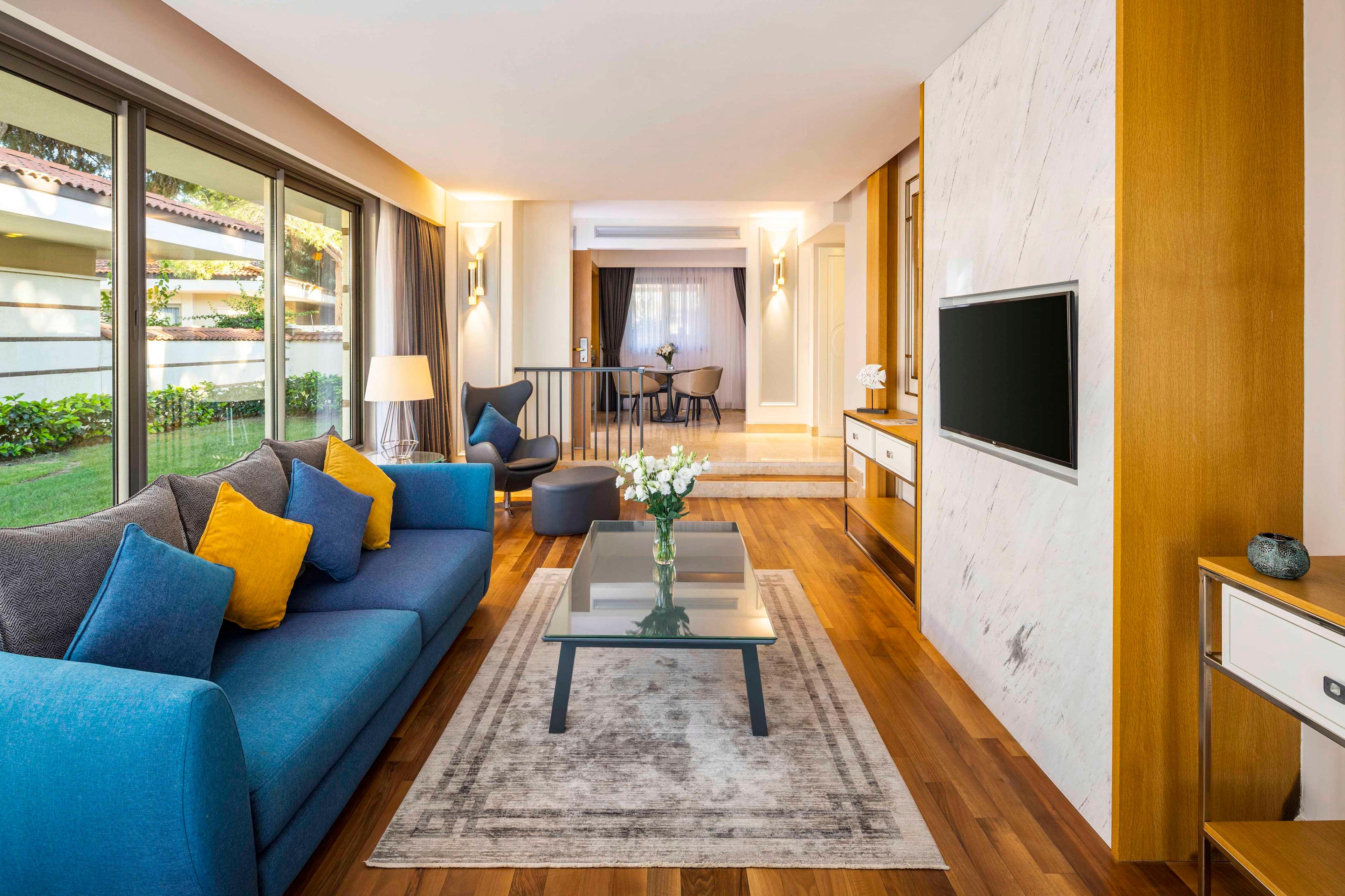 Villa Two Bedrooms Two Bathrooms