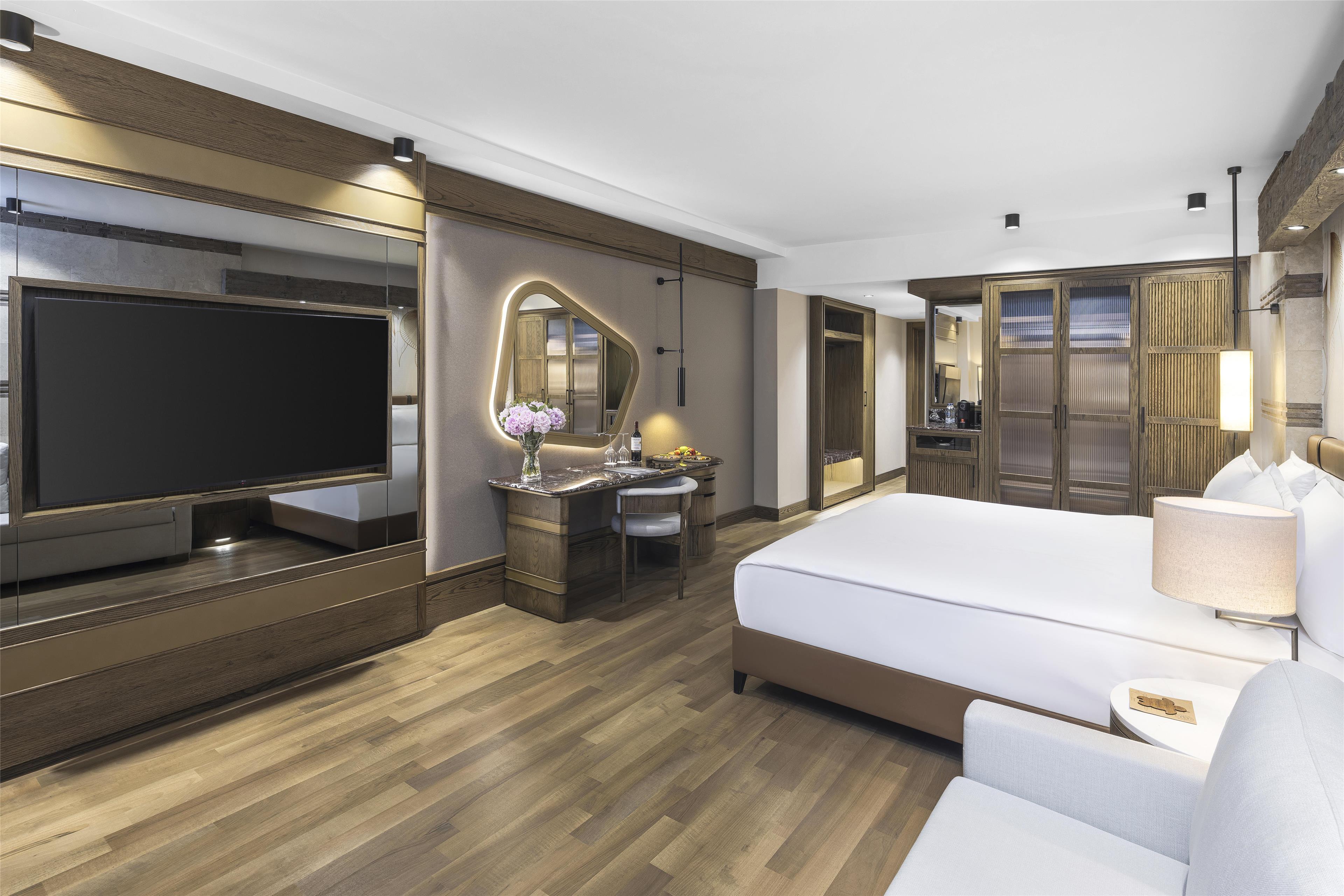 Room Superior King Bed