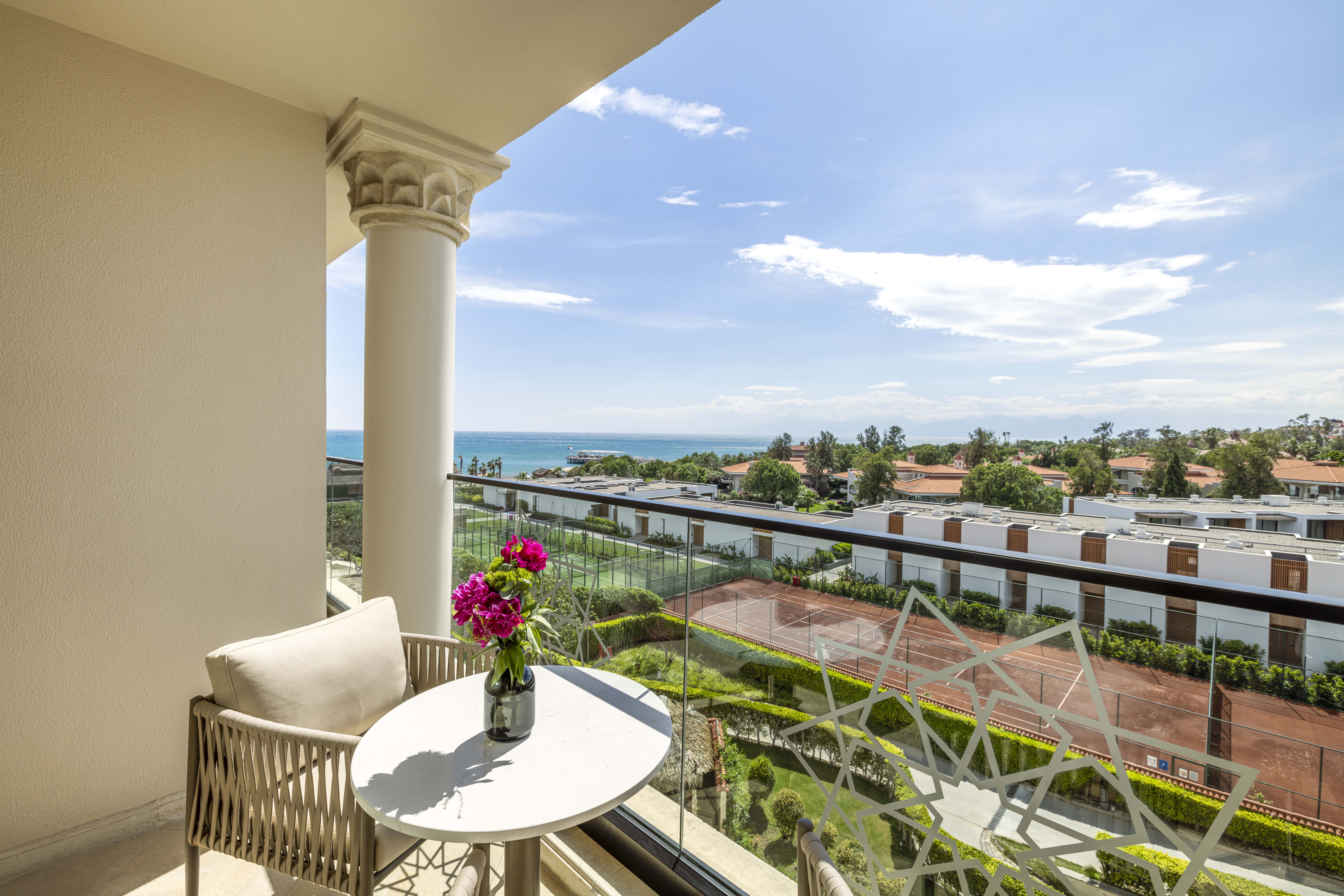 Double Single Deluxe Sea View