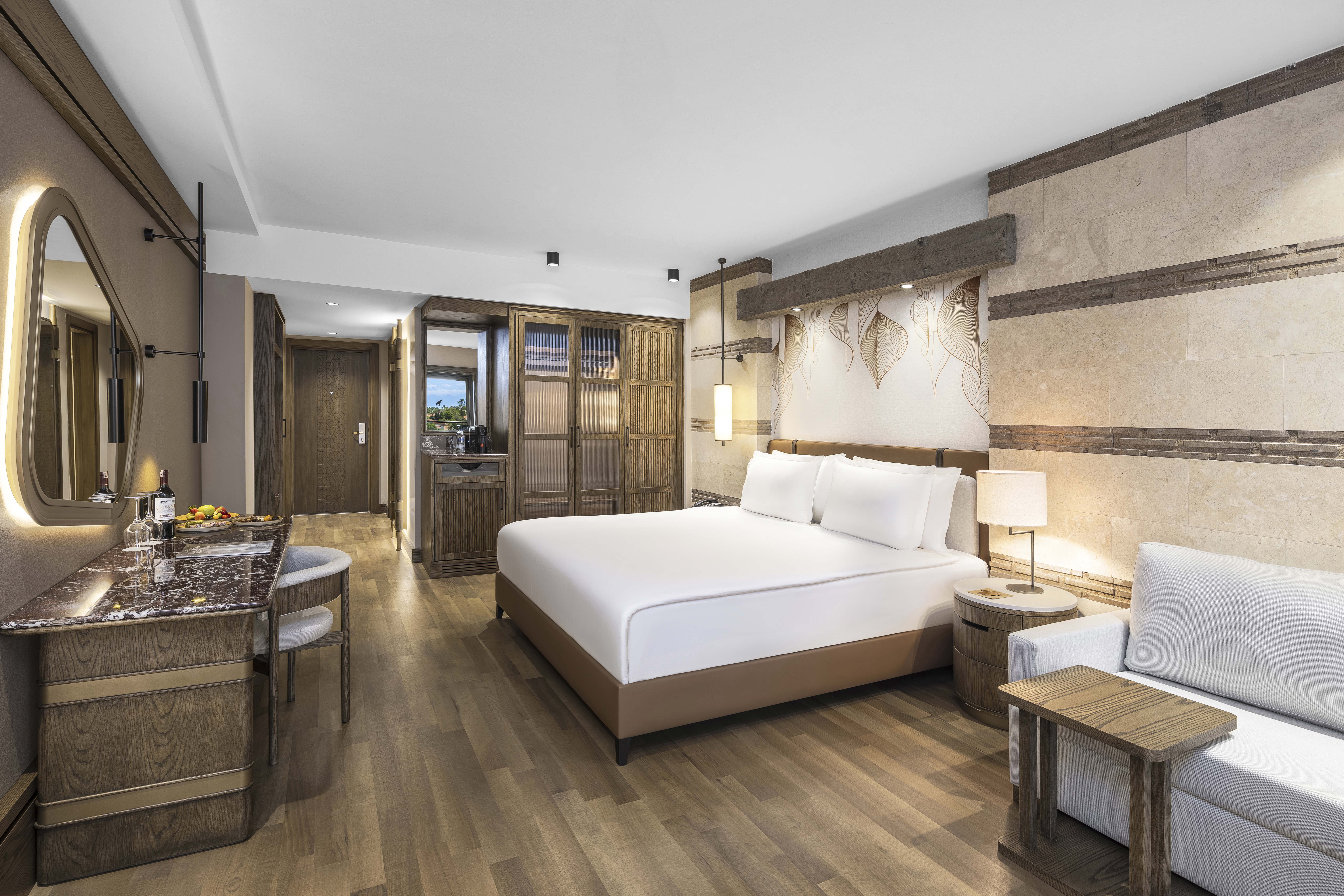 Double Single Deluxe Sea View