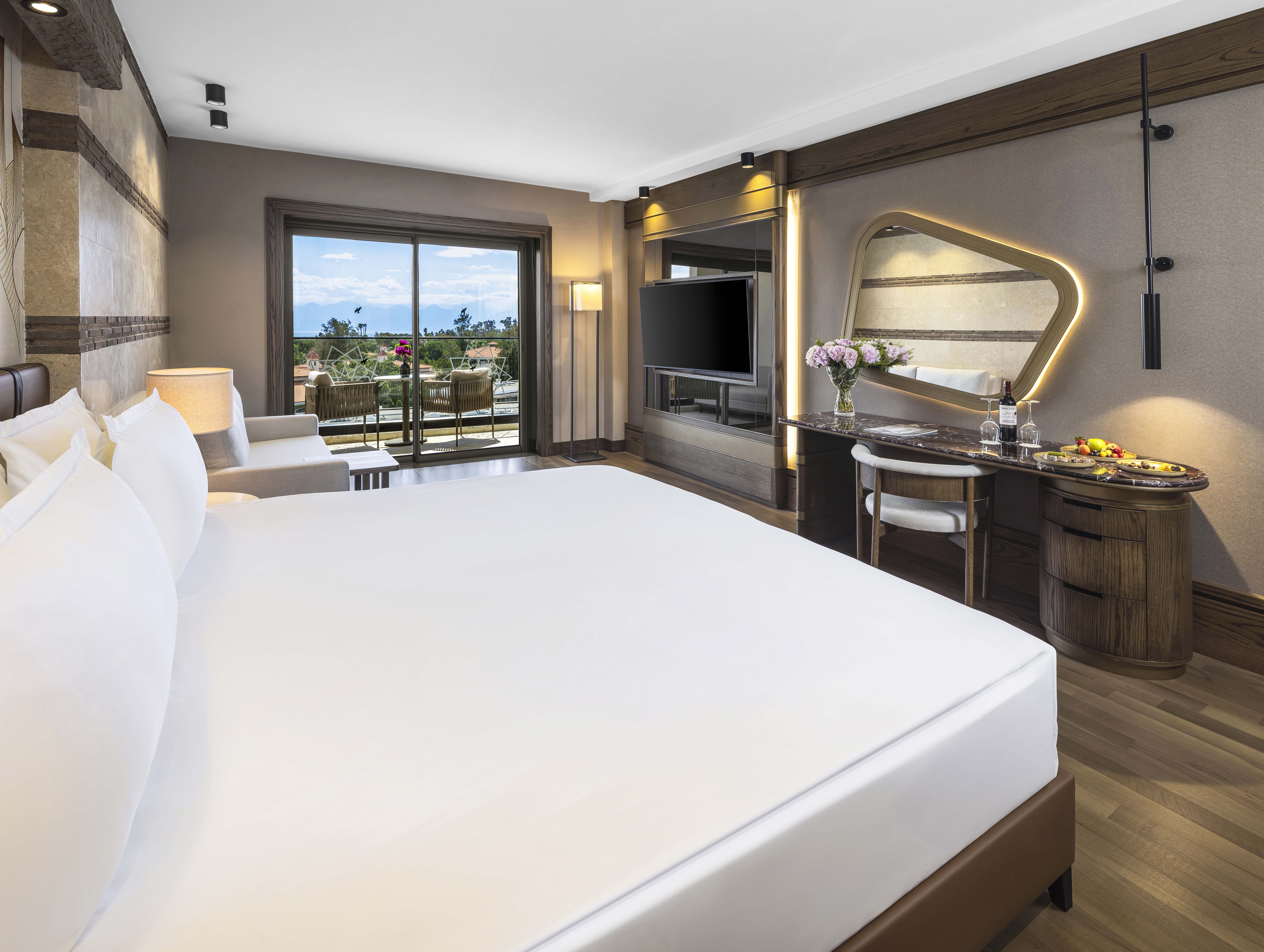 Double Single Deluxe Sea View