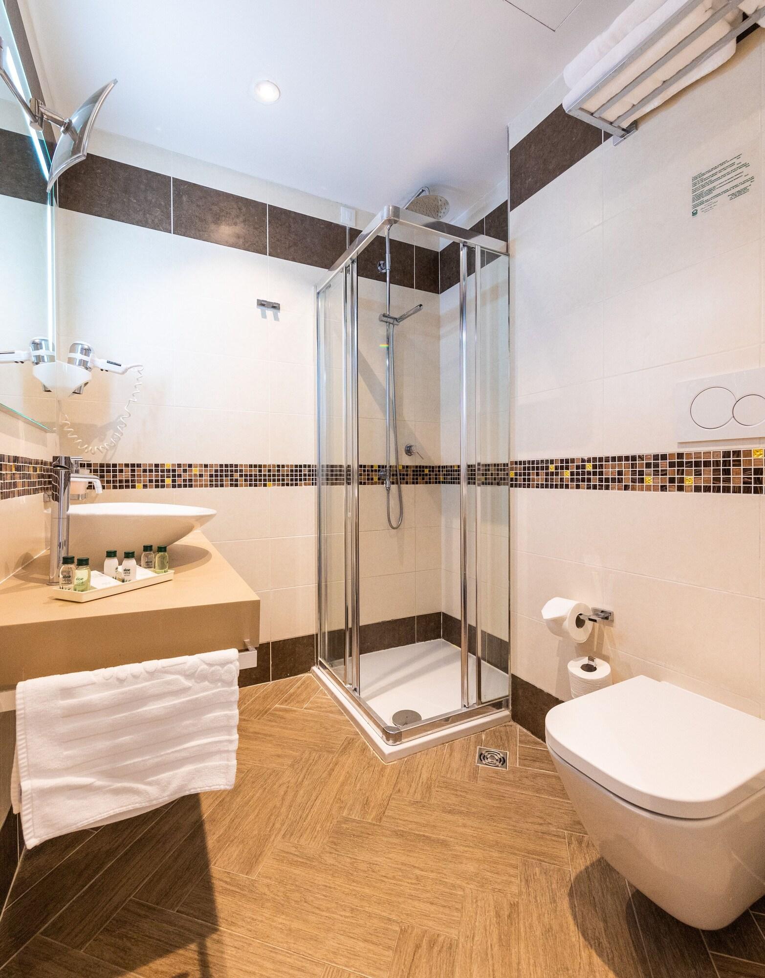 Junior Suite with Double Bed