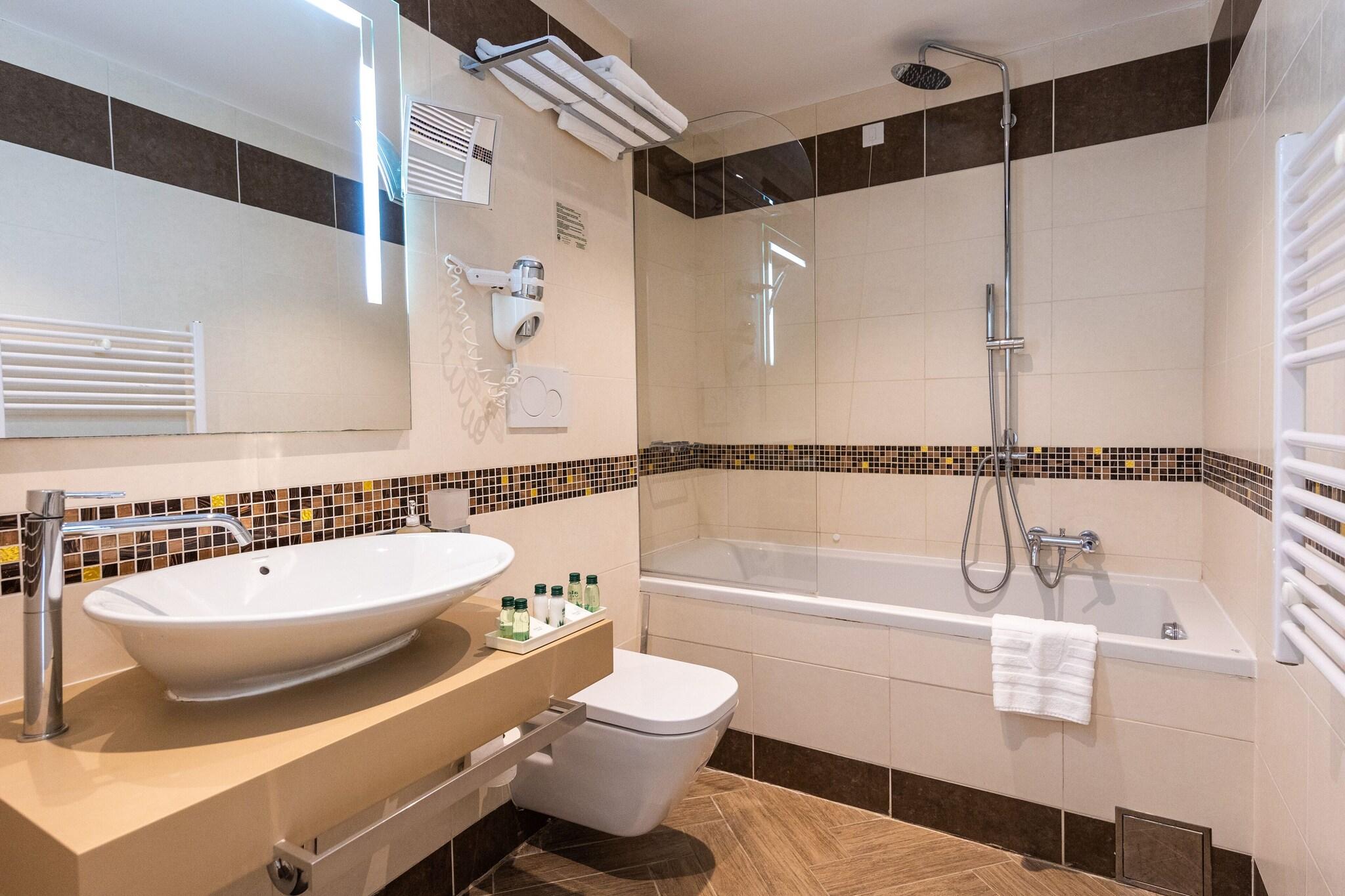 Junior Suite with Double Bed