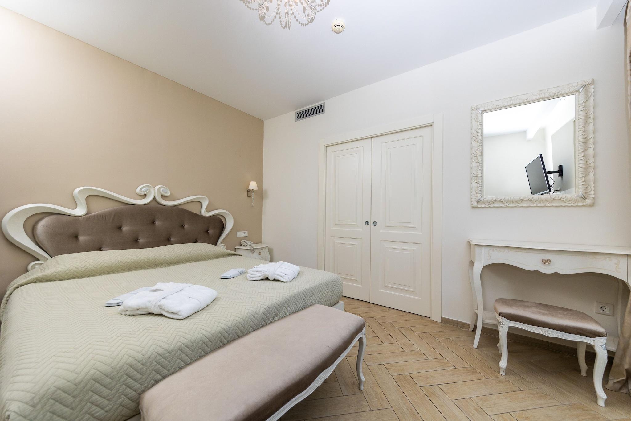 Junior Suite with Double Bed