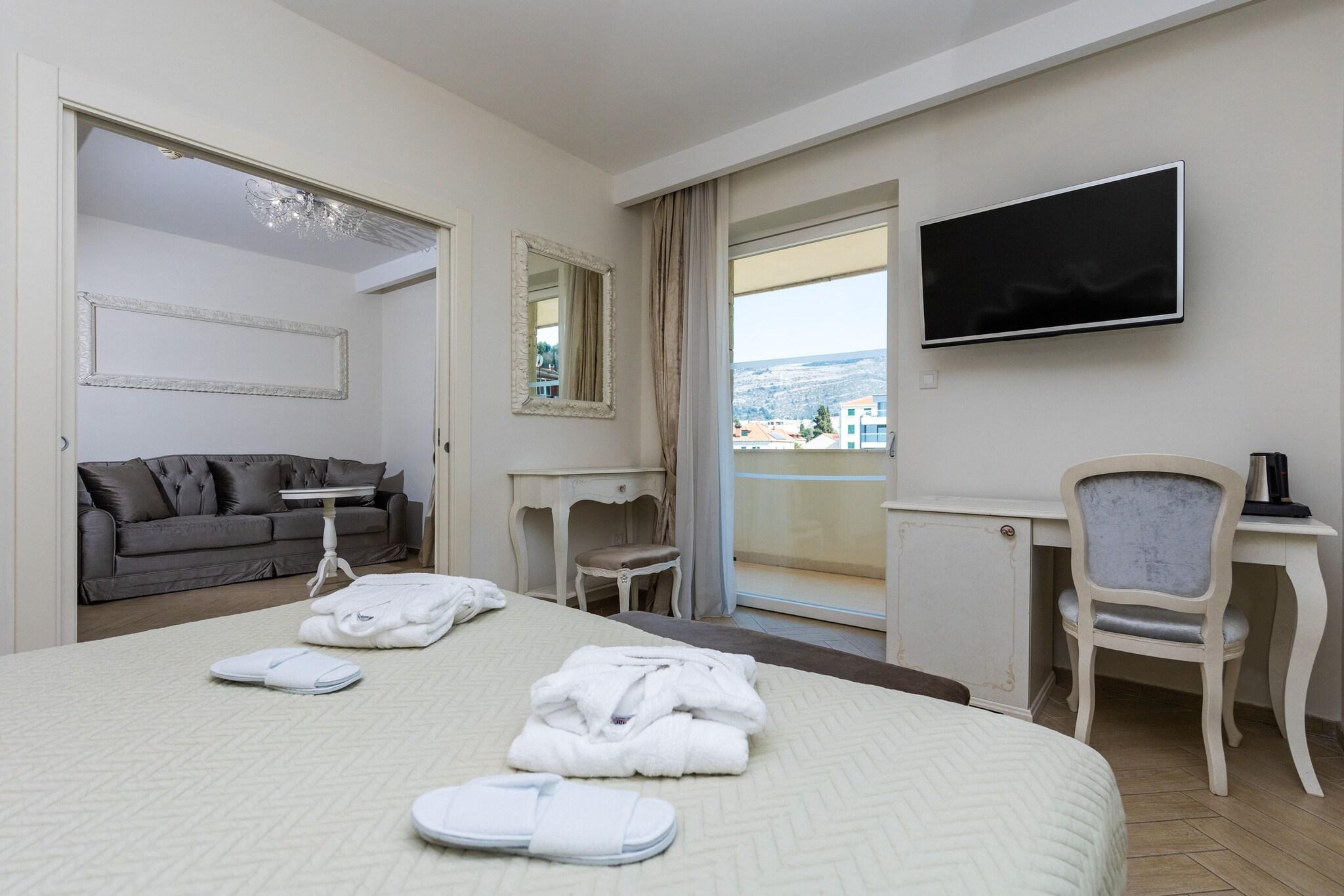 Junior Suite with Double Bed