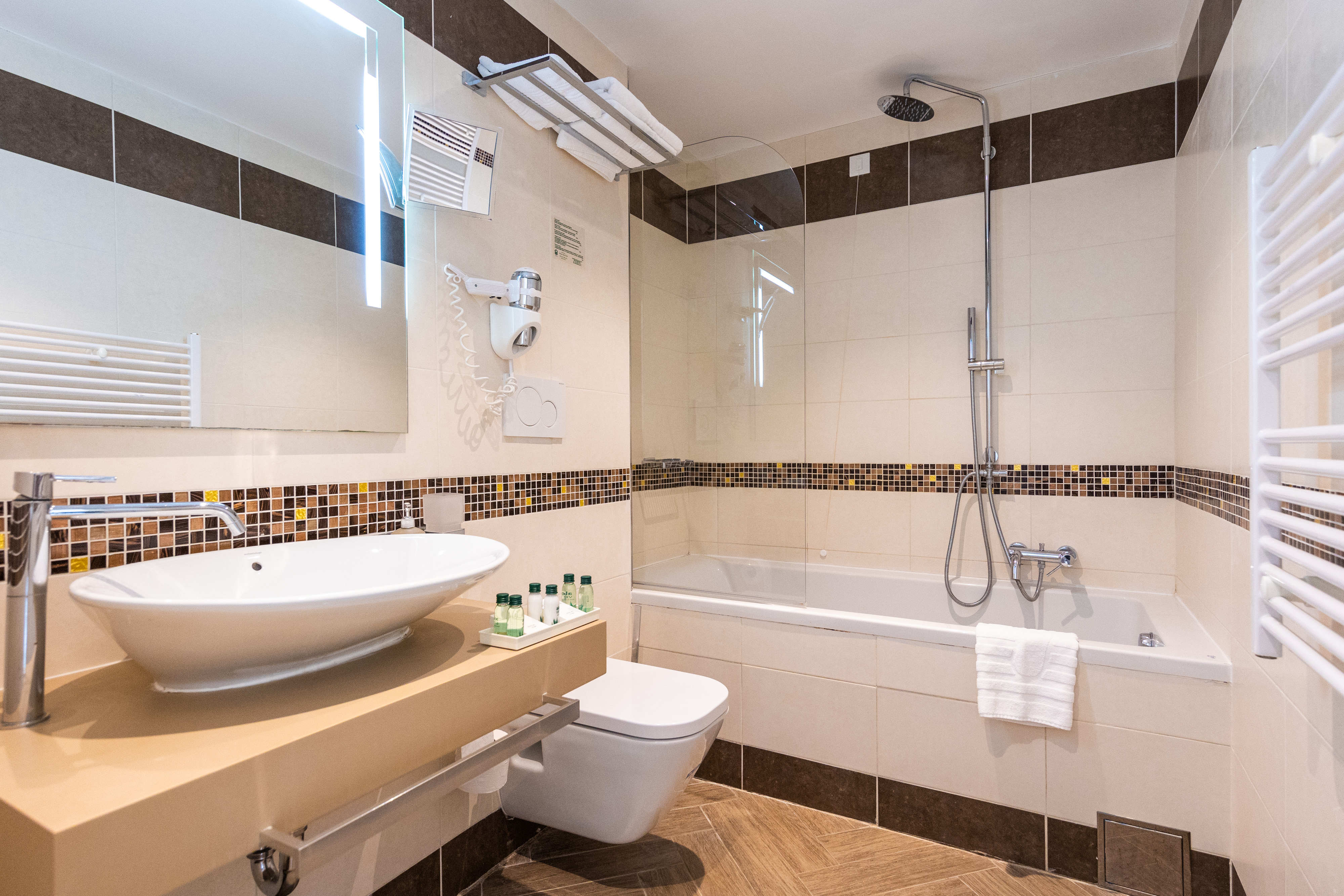 Double or Twin Economy