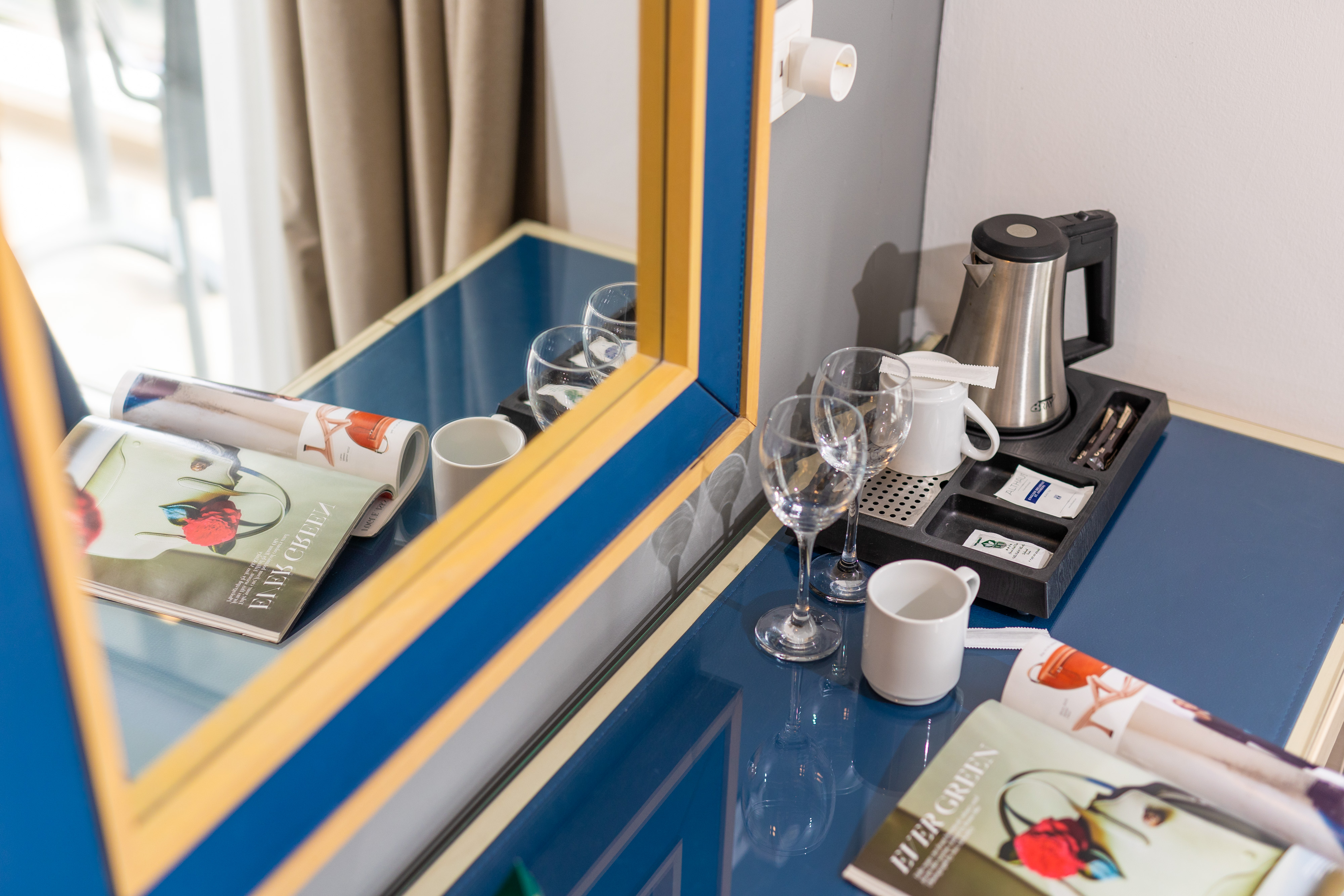 Double Single Standard