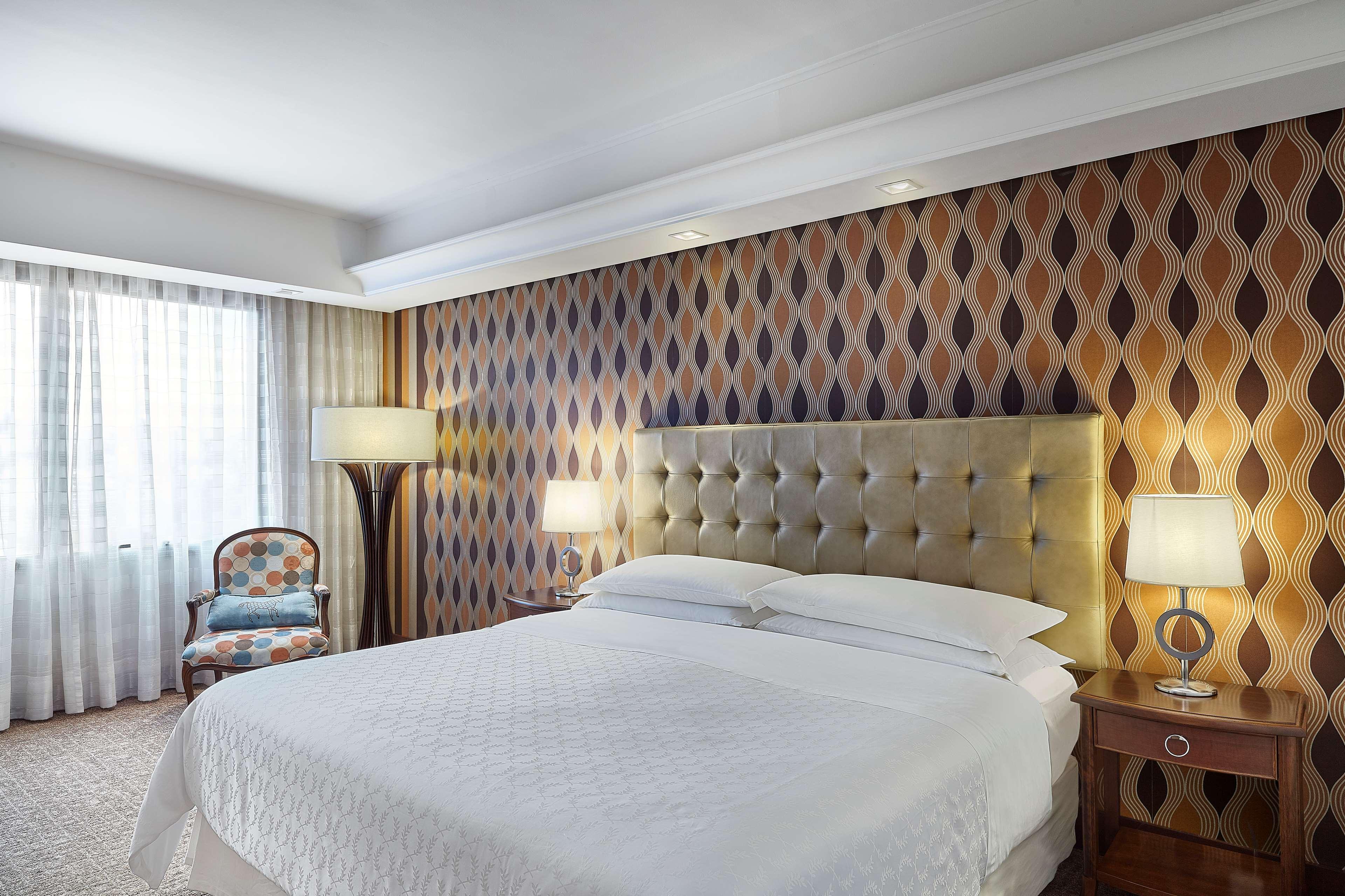 Double Superior King Bed