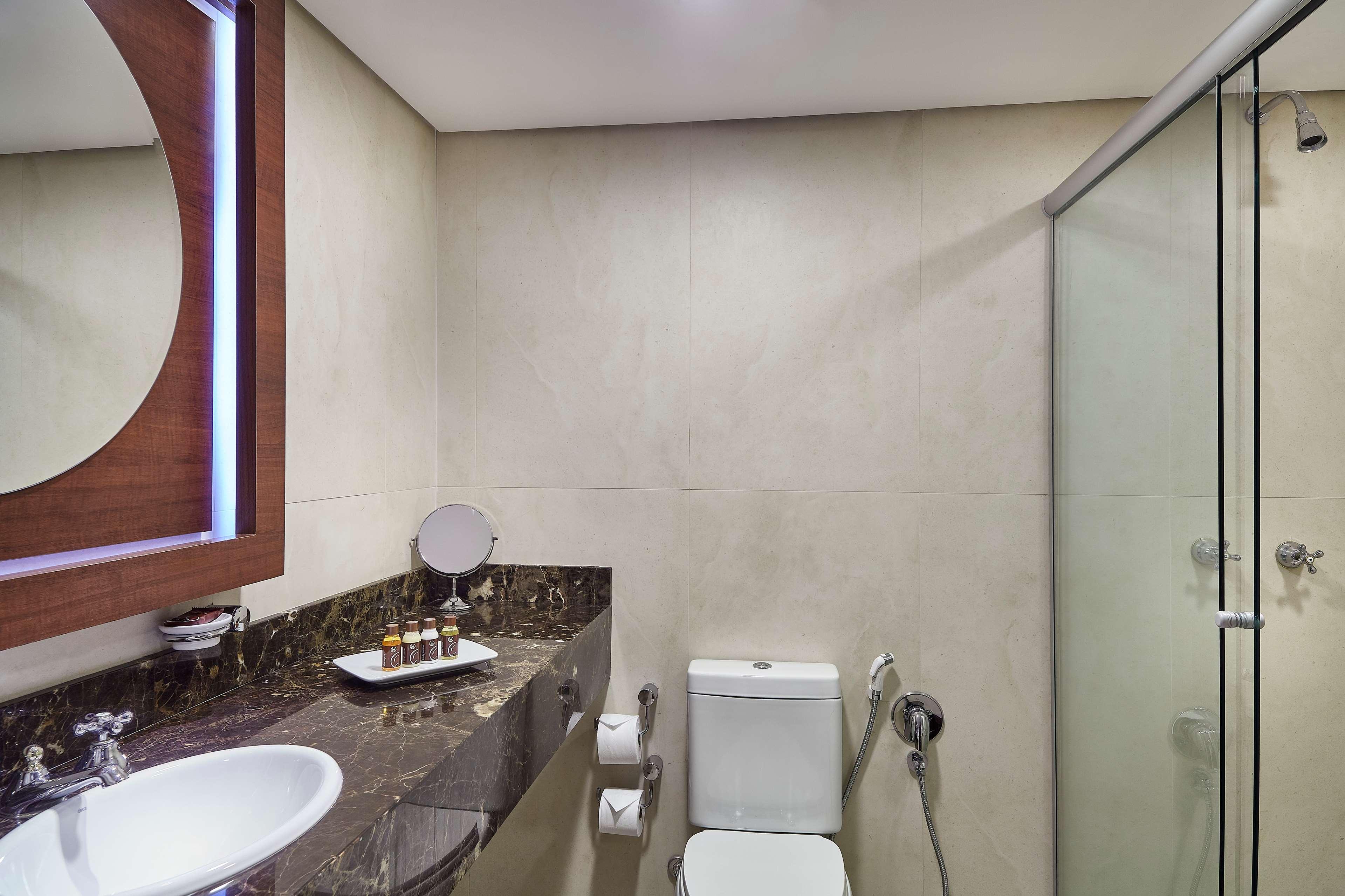 Double Deluxe Guest Room