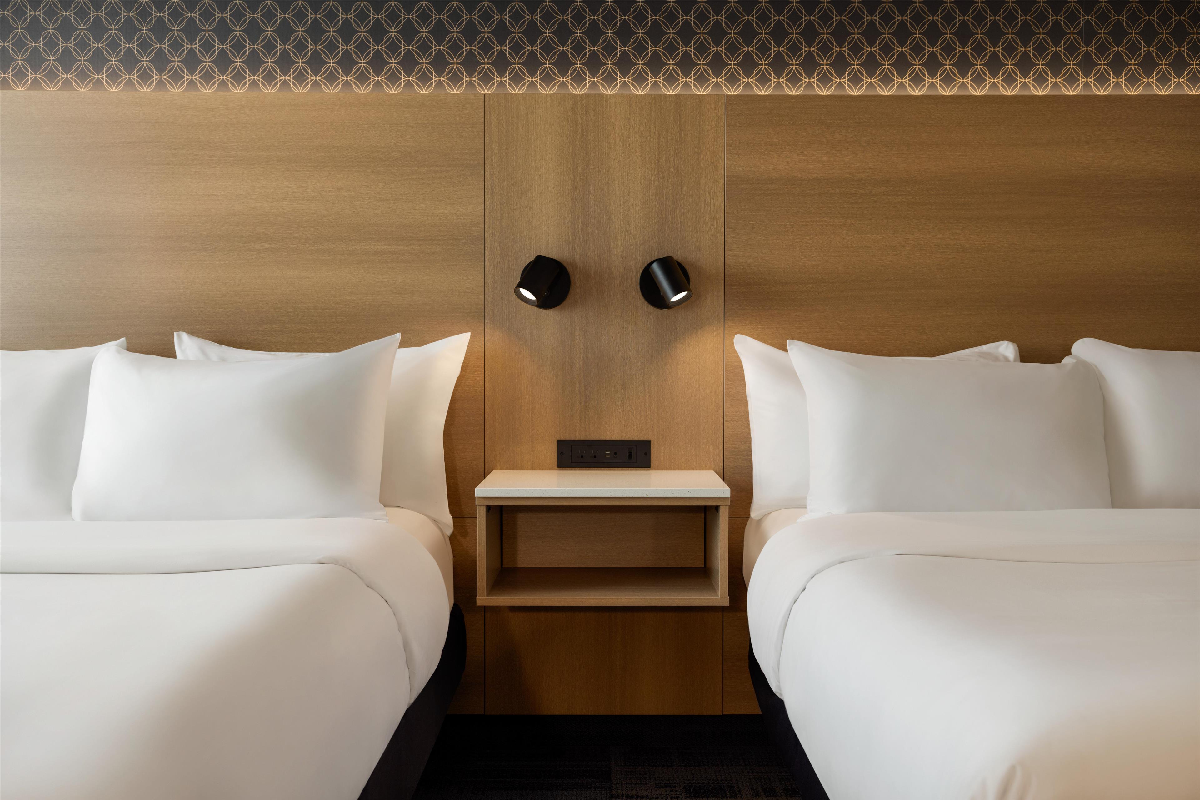 Room Two Queen Beds