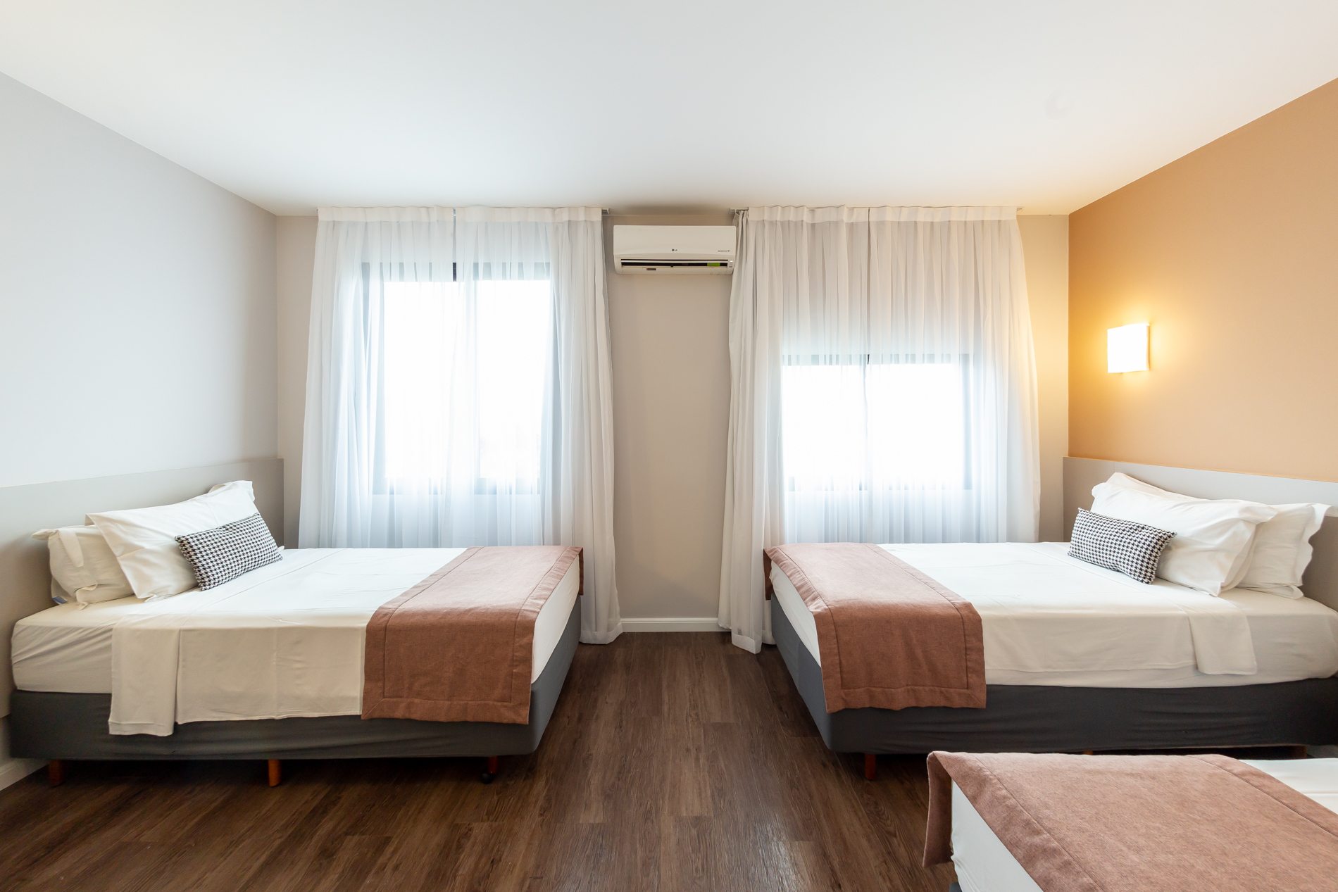 Family Room Three Beds