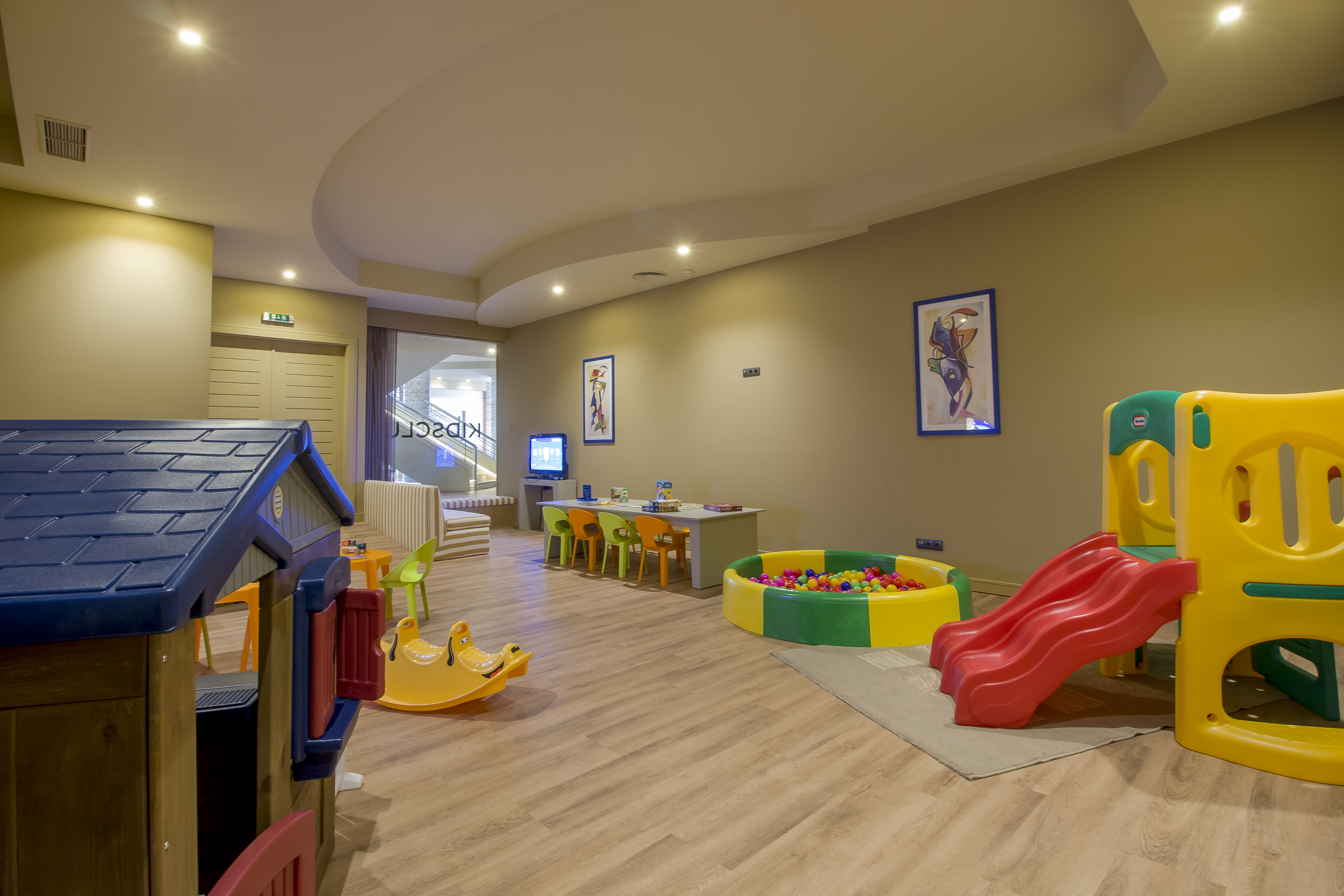 Sports and Entertainment