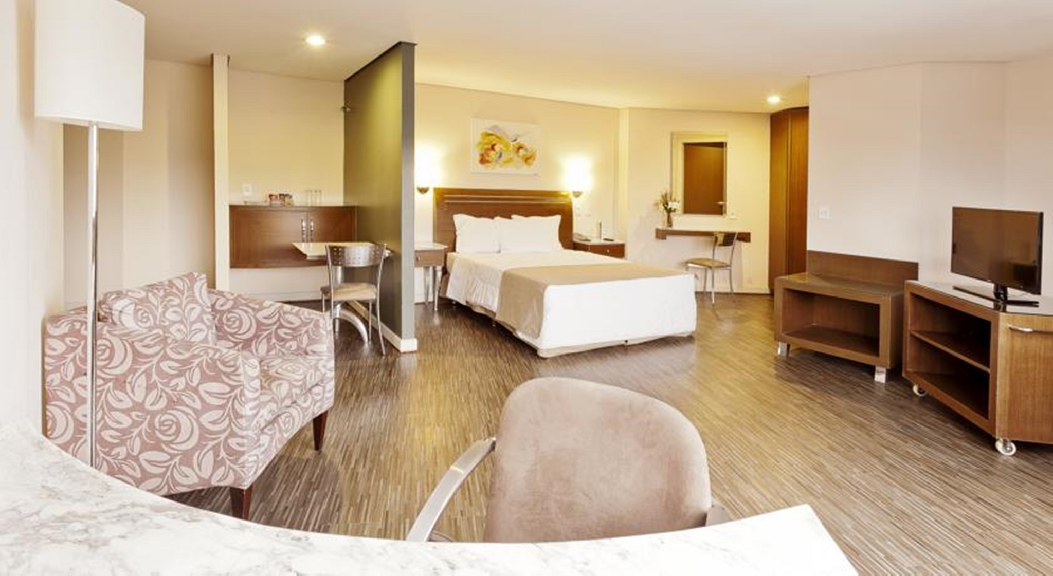 Junior Suite Capacity 1