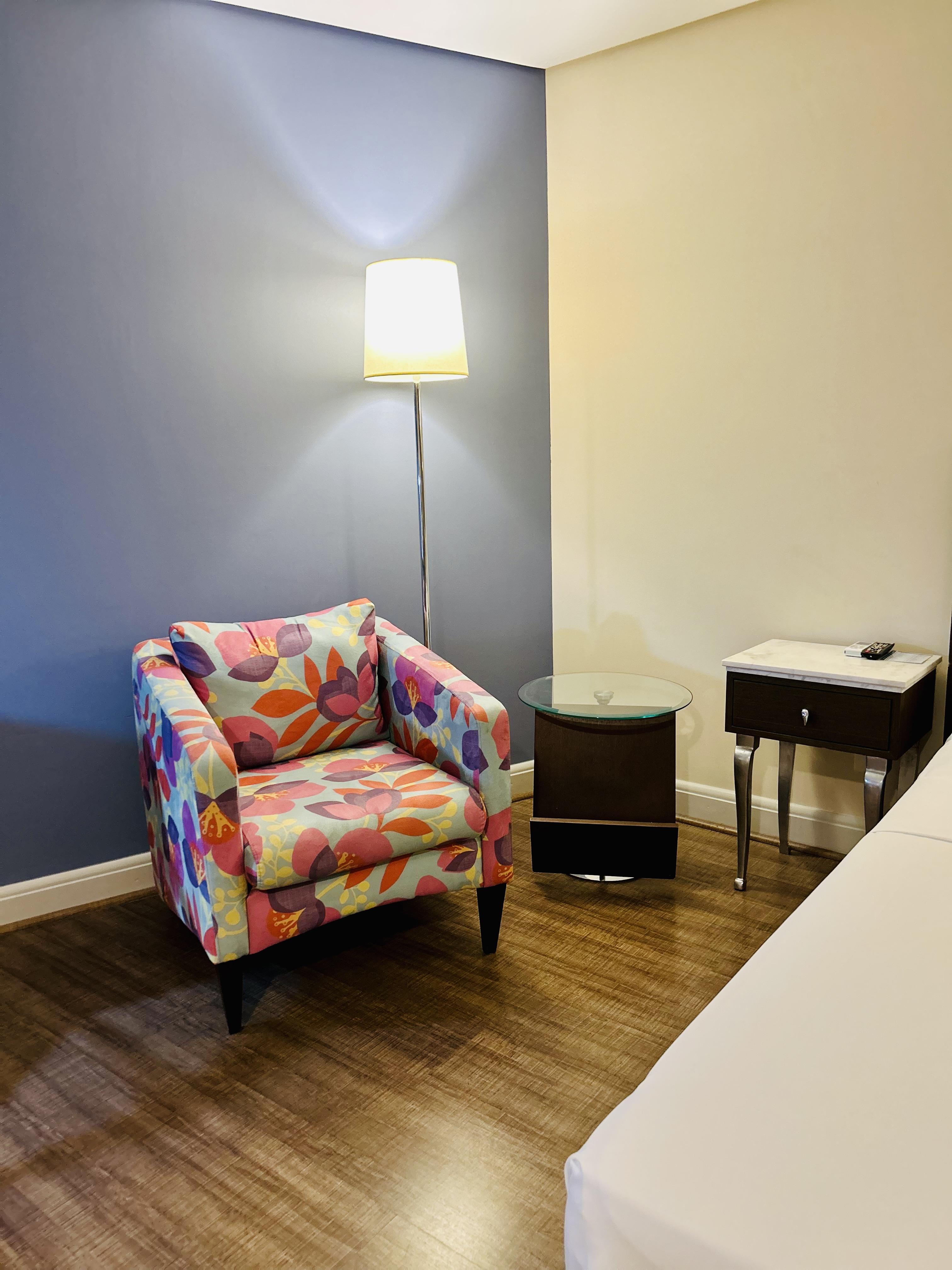 Junior Suite Two Double Beds