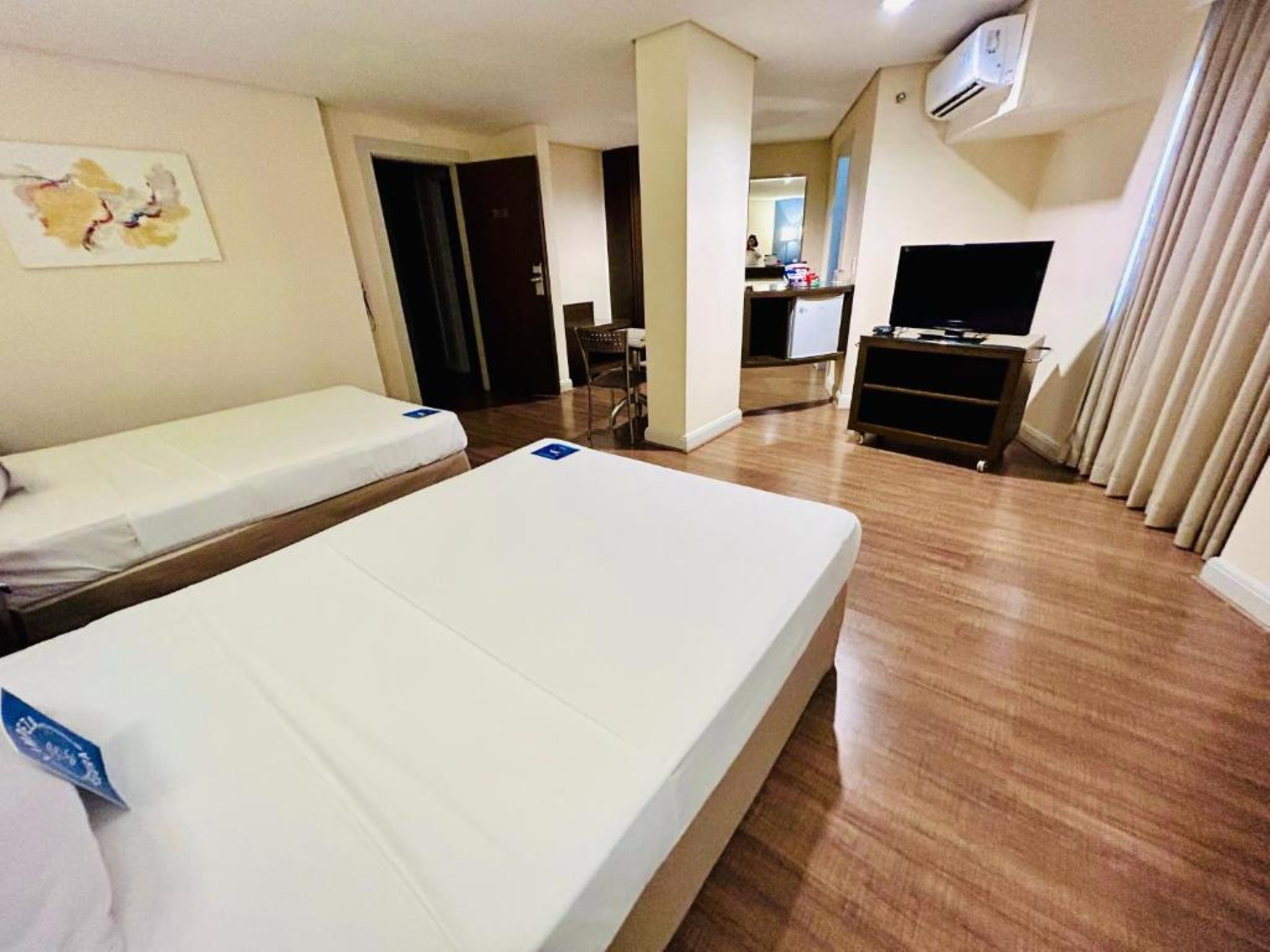 Junior Suite Capacity 3