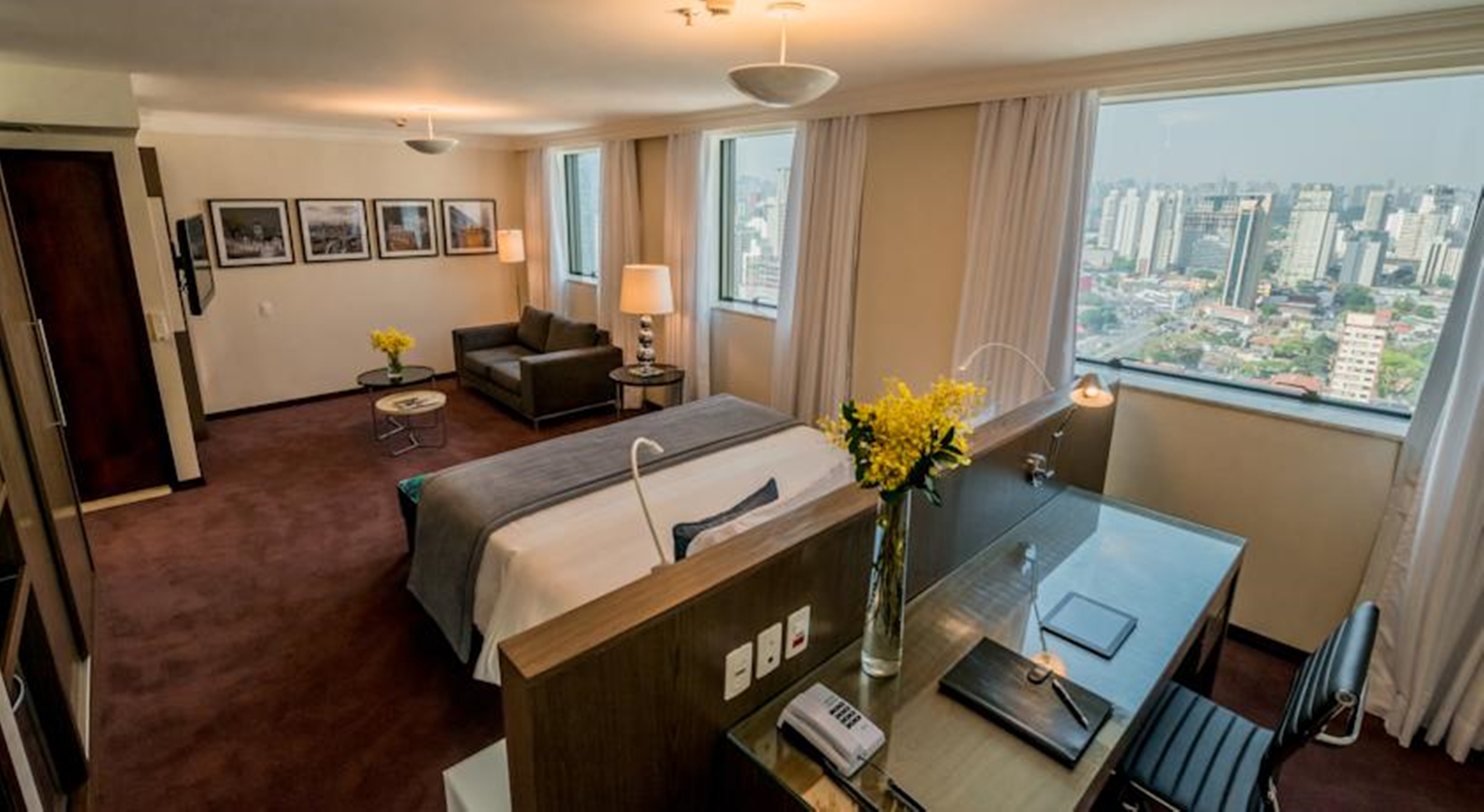 Double Superior Queen Bed