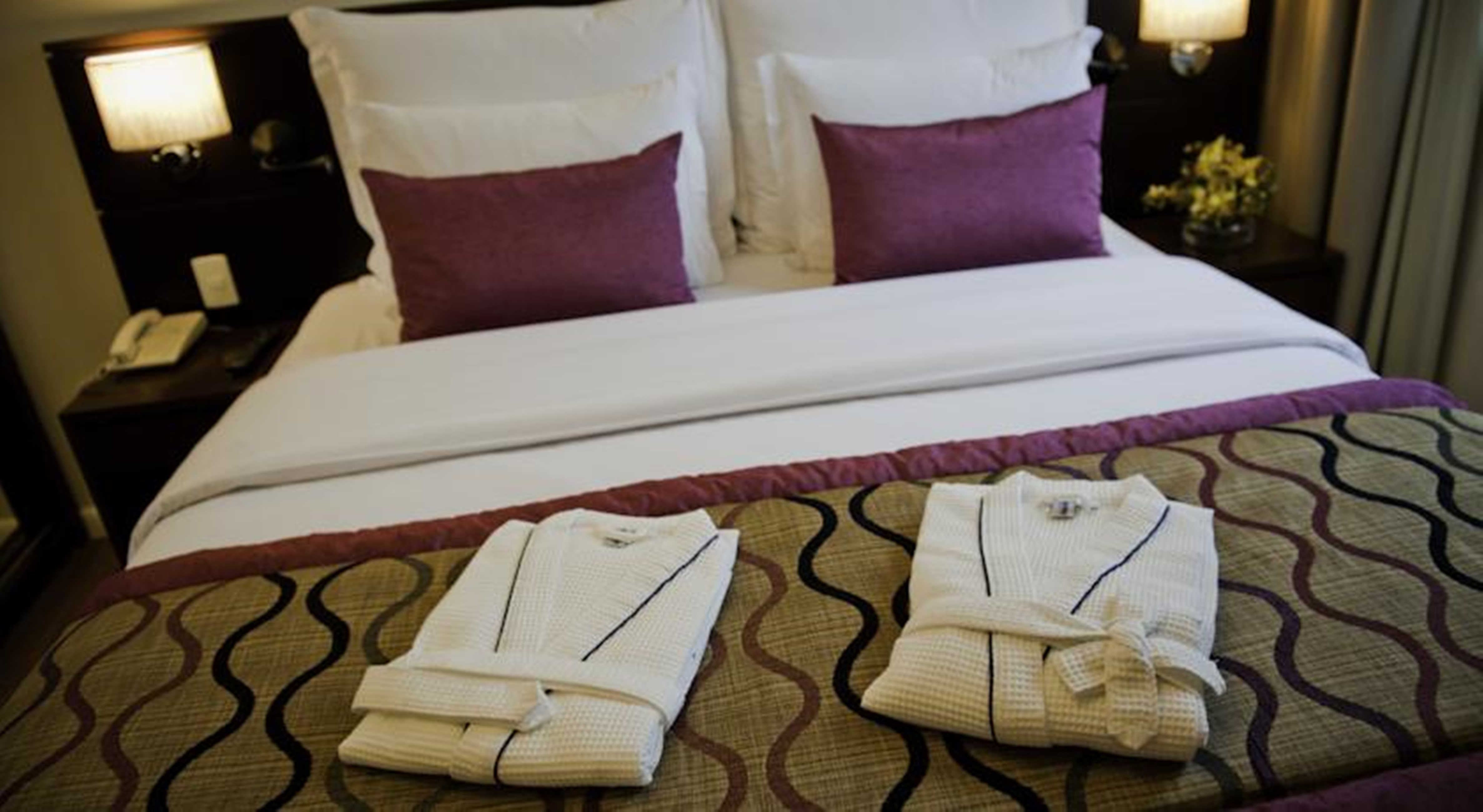 Suite Executive King Bed