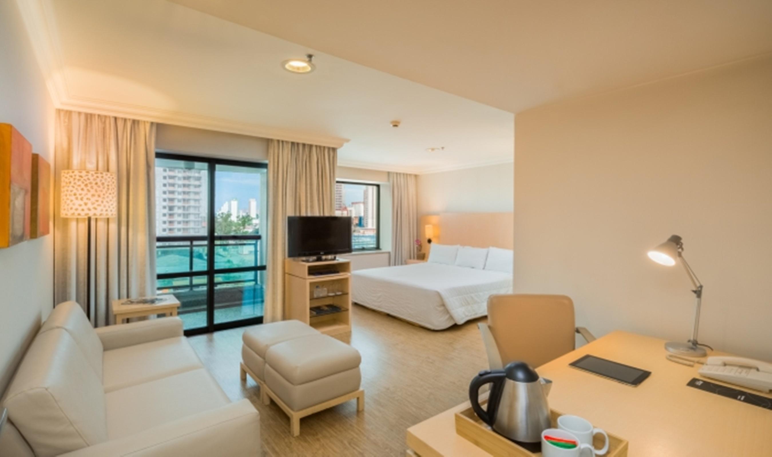 Junior Suite Standard