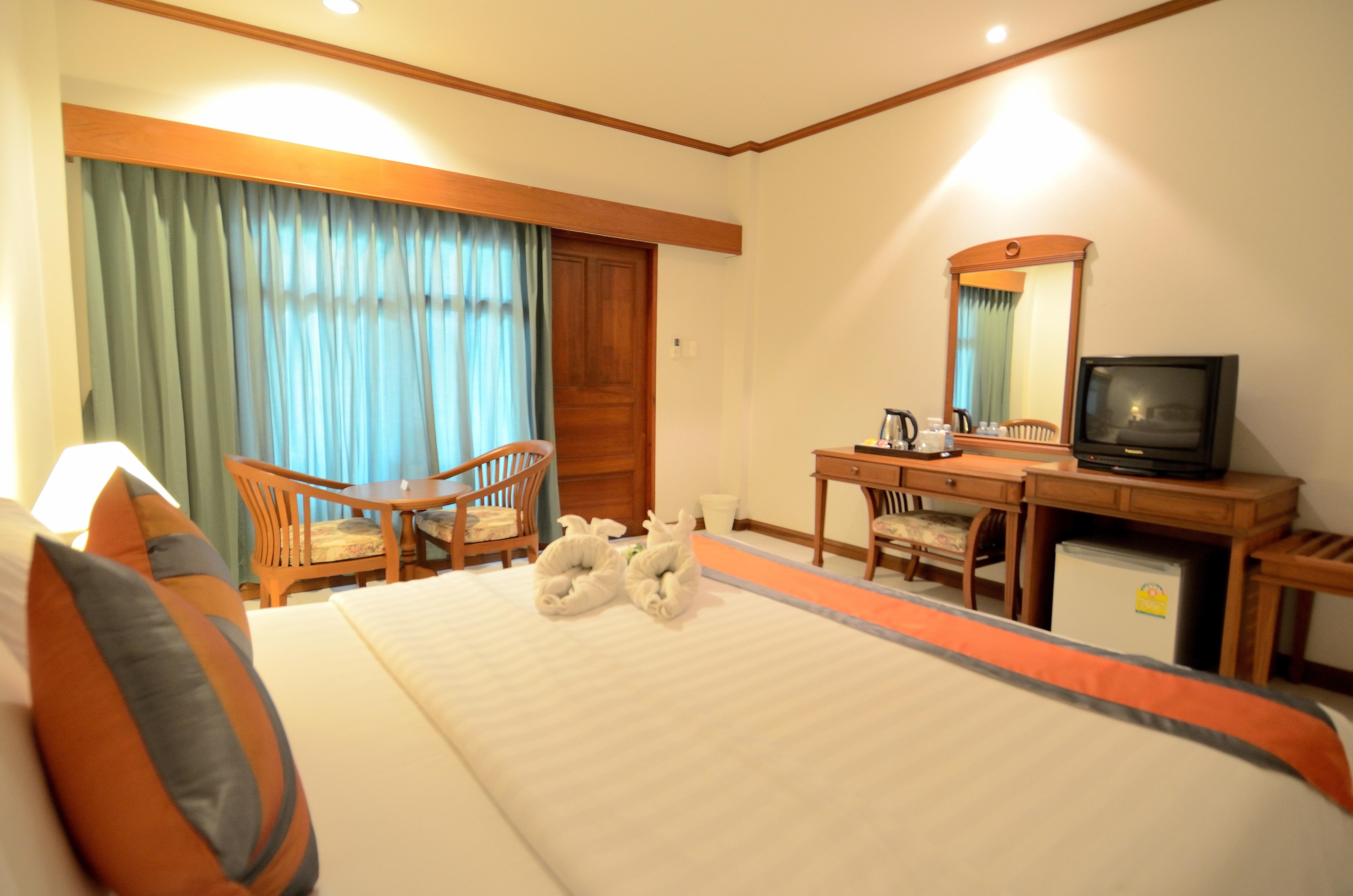 Double or Twin Deluxe