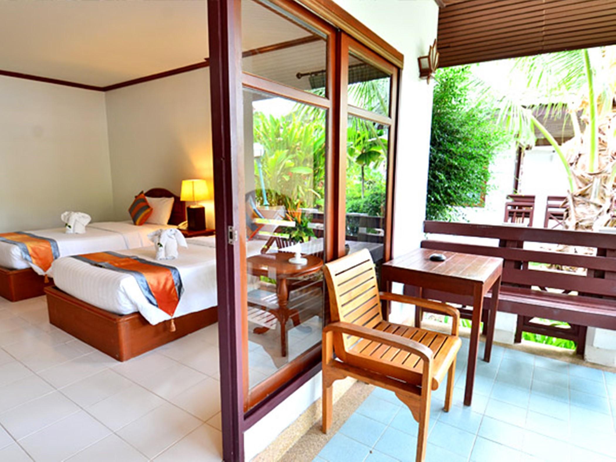 Double or Twin Standard