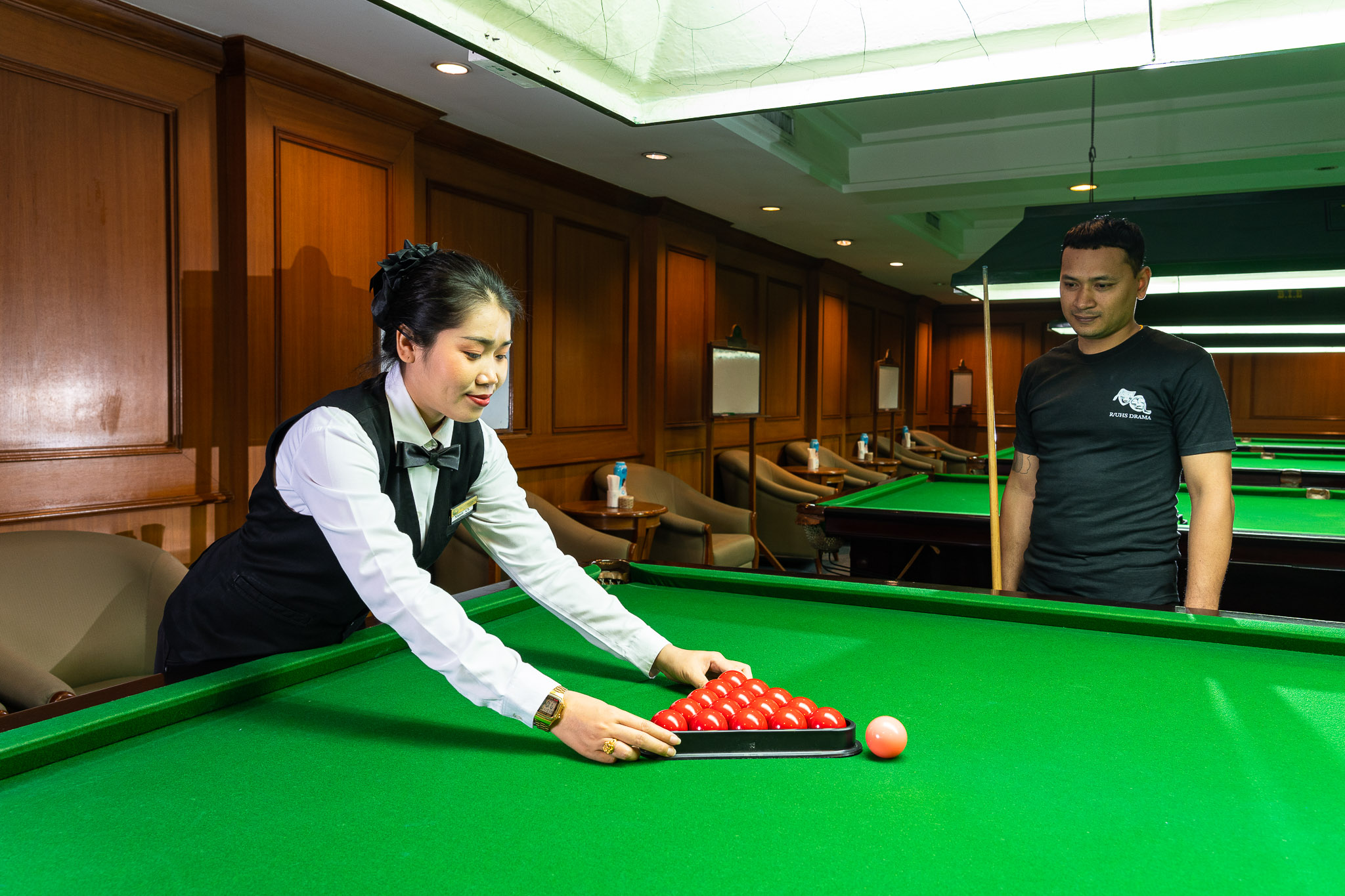 Sports and Entertainment