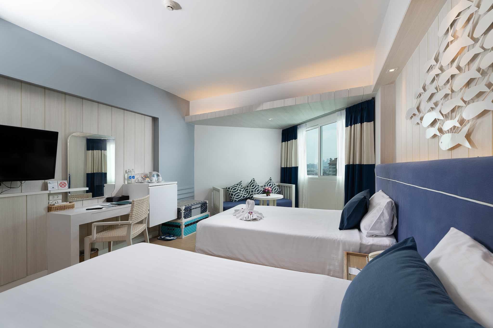 Double or Twin Superior