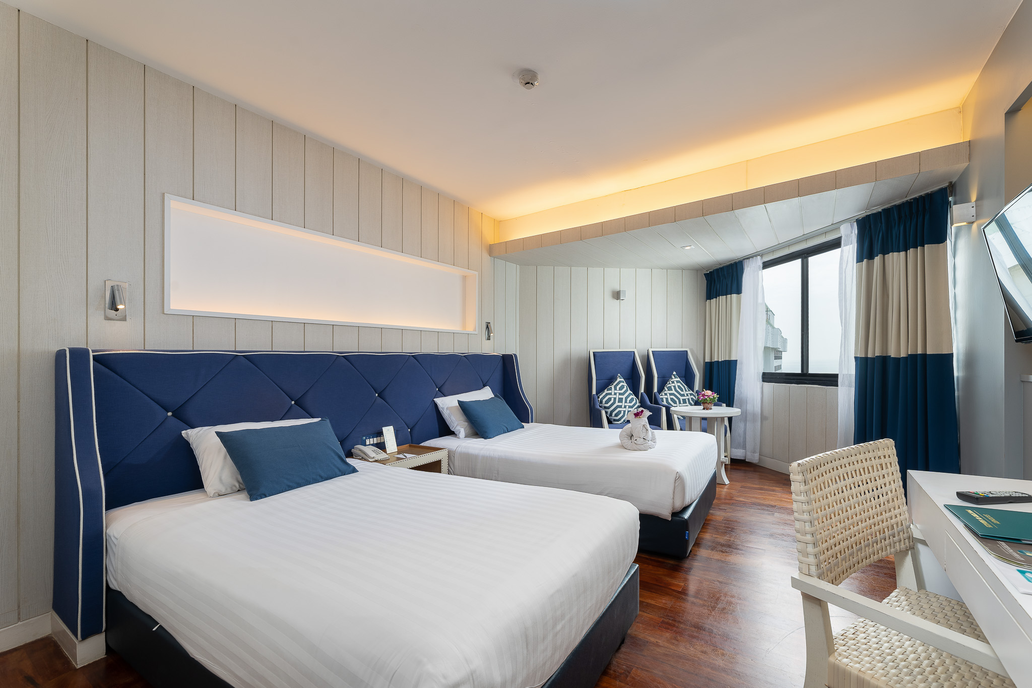 Double or Twin Superior