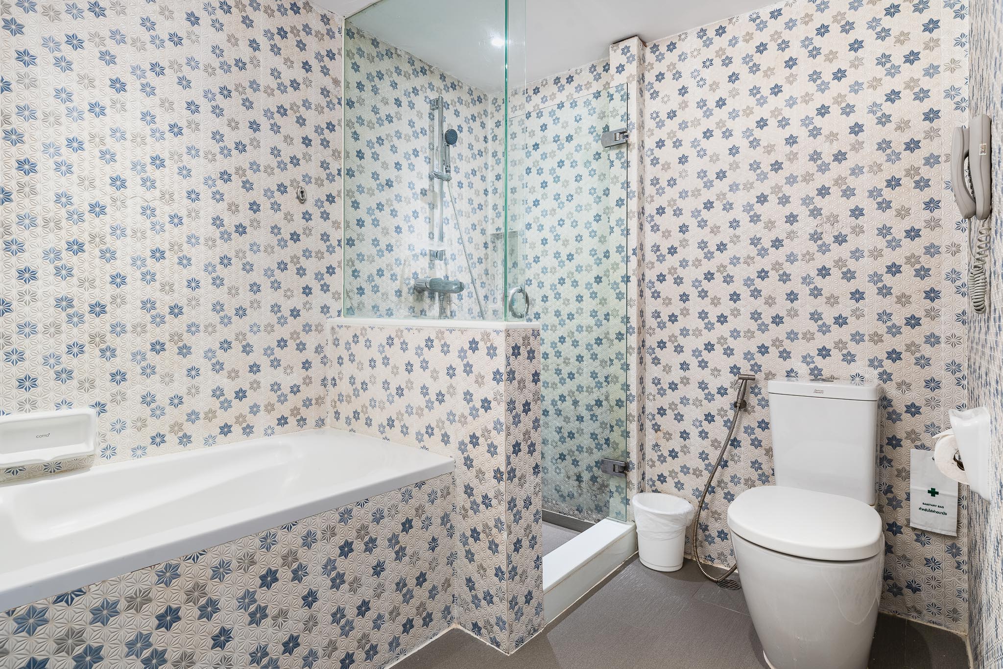 Double or Twin Superior